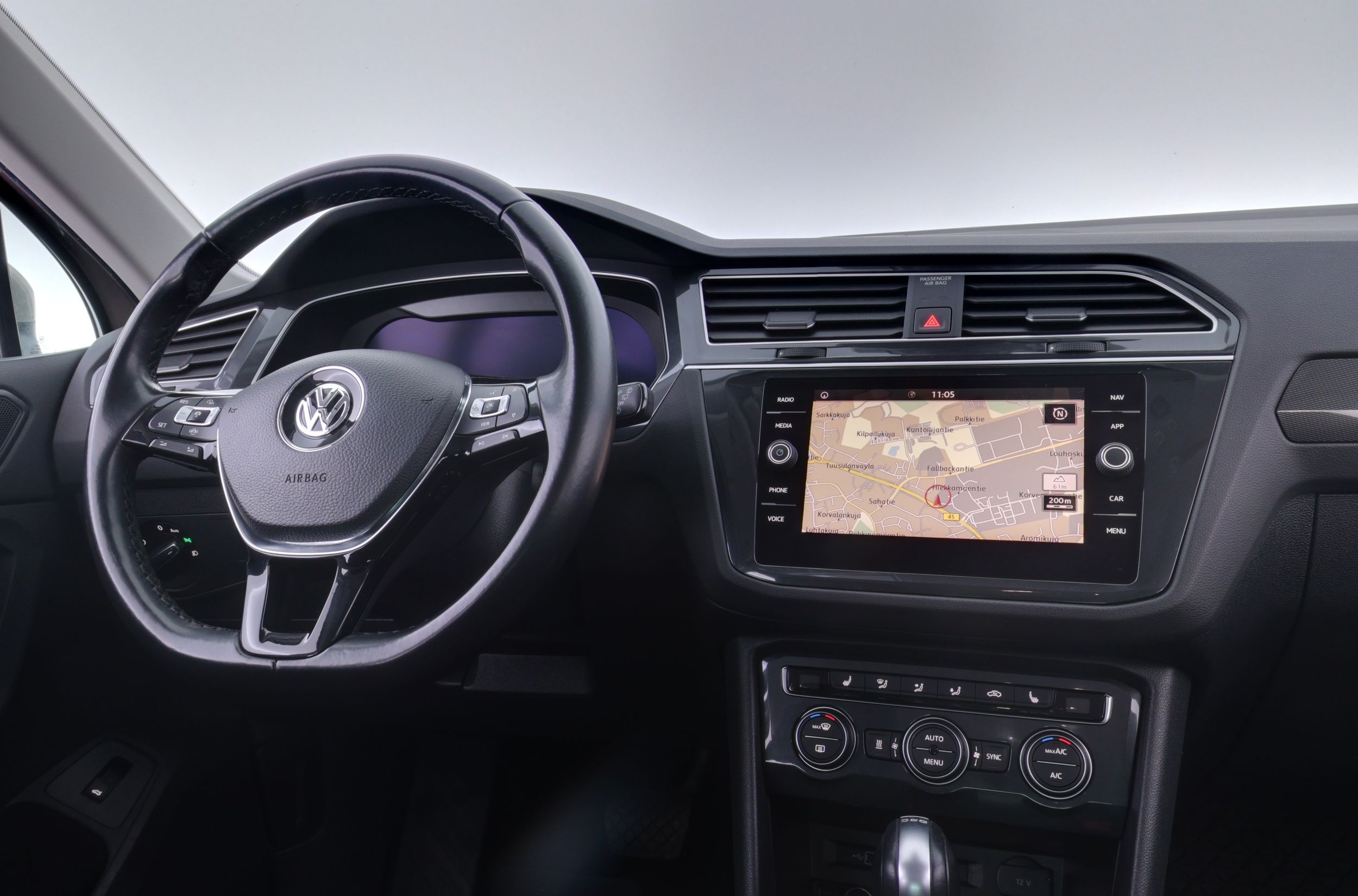 Volkswagen Tiguan 2019