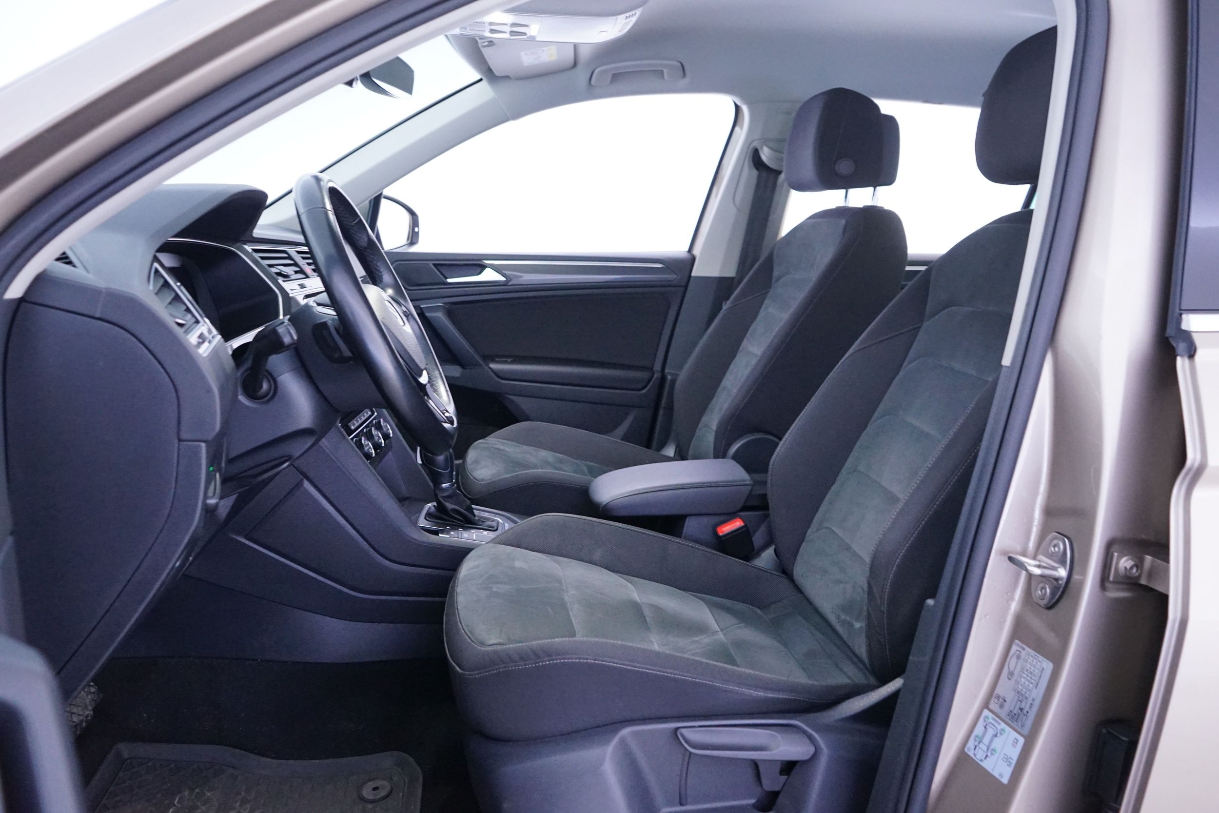 Volkswagen Tiguan 2019