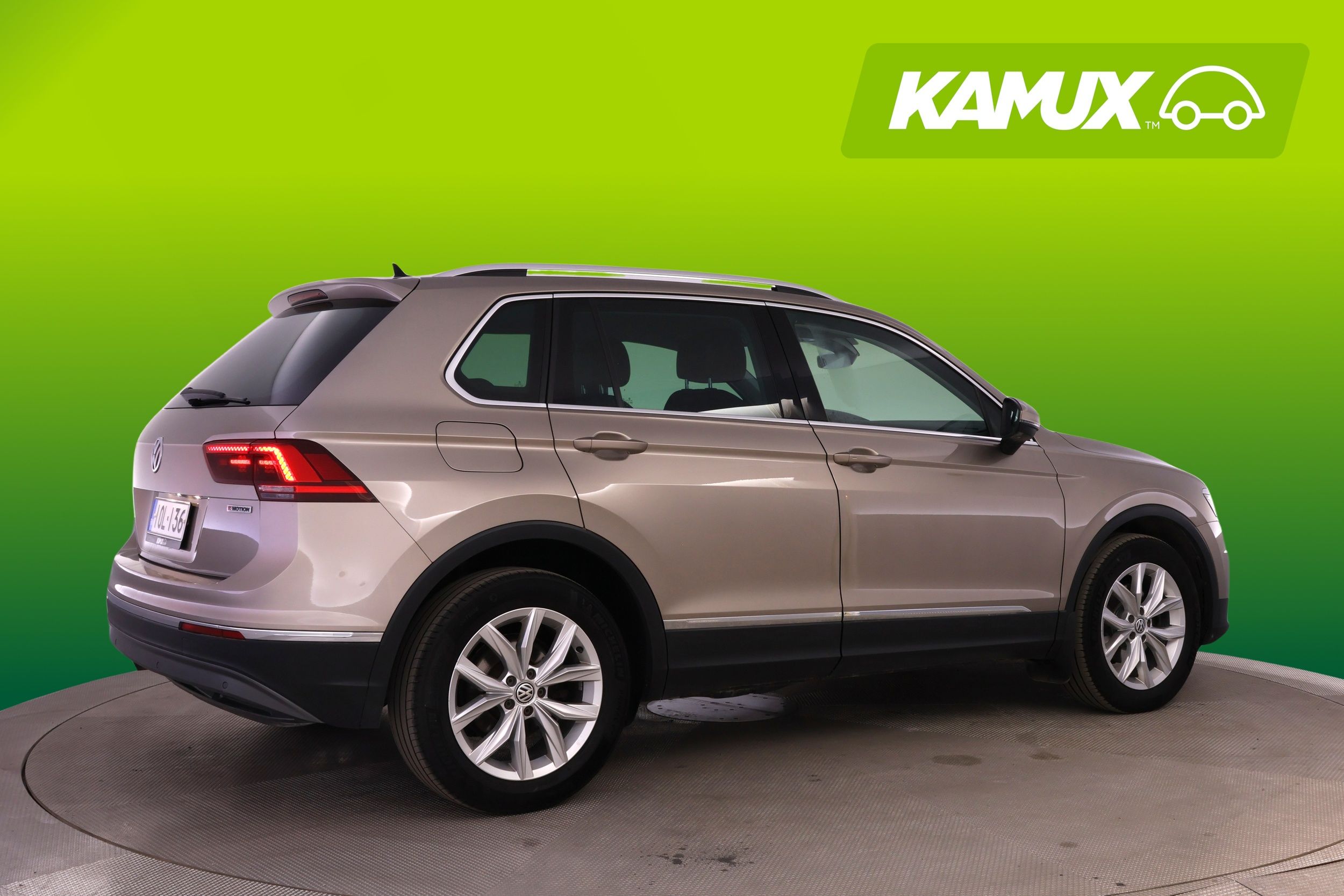 Volkswagen Tiguan 2019