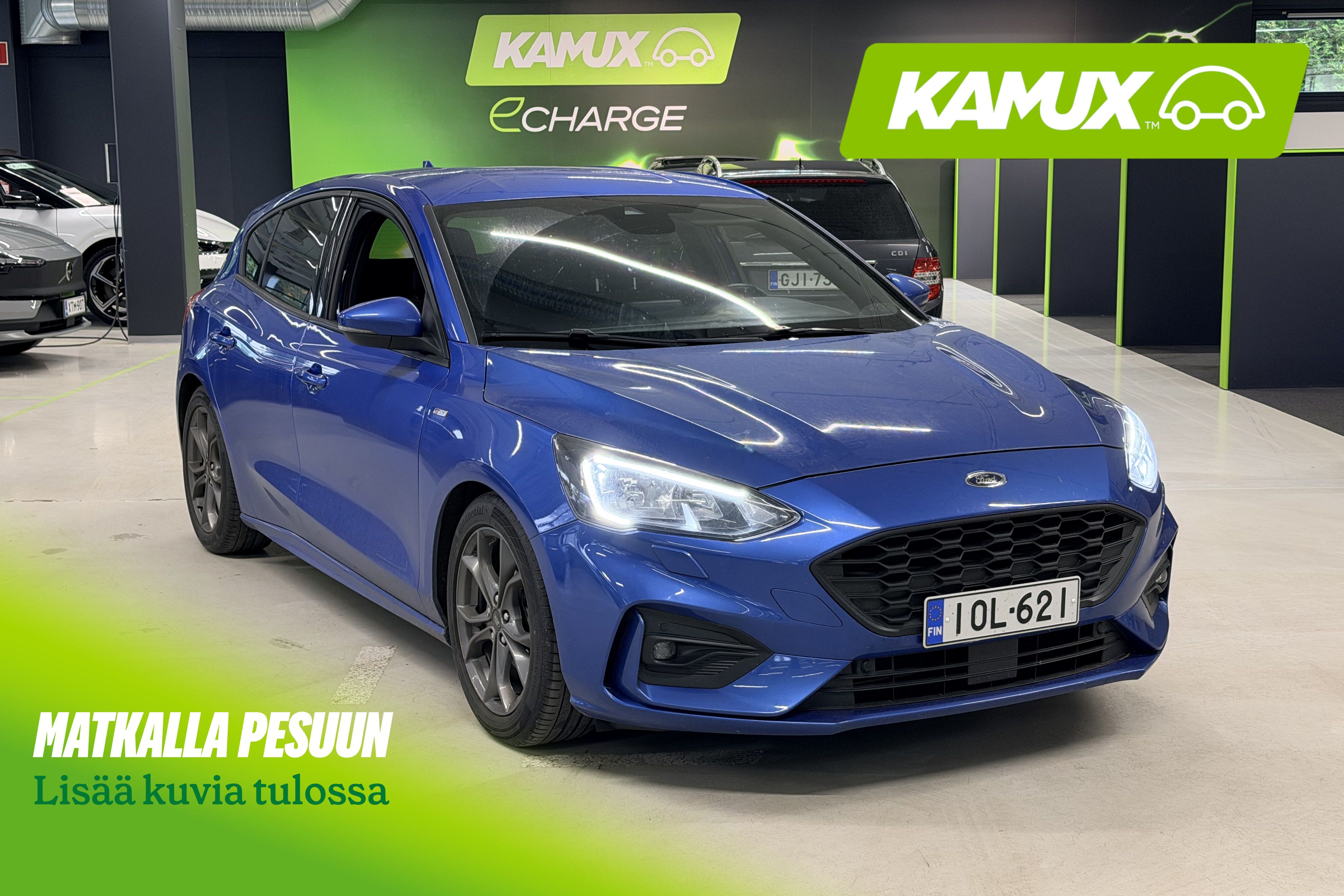 Ford Focus 2018