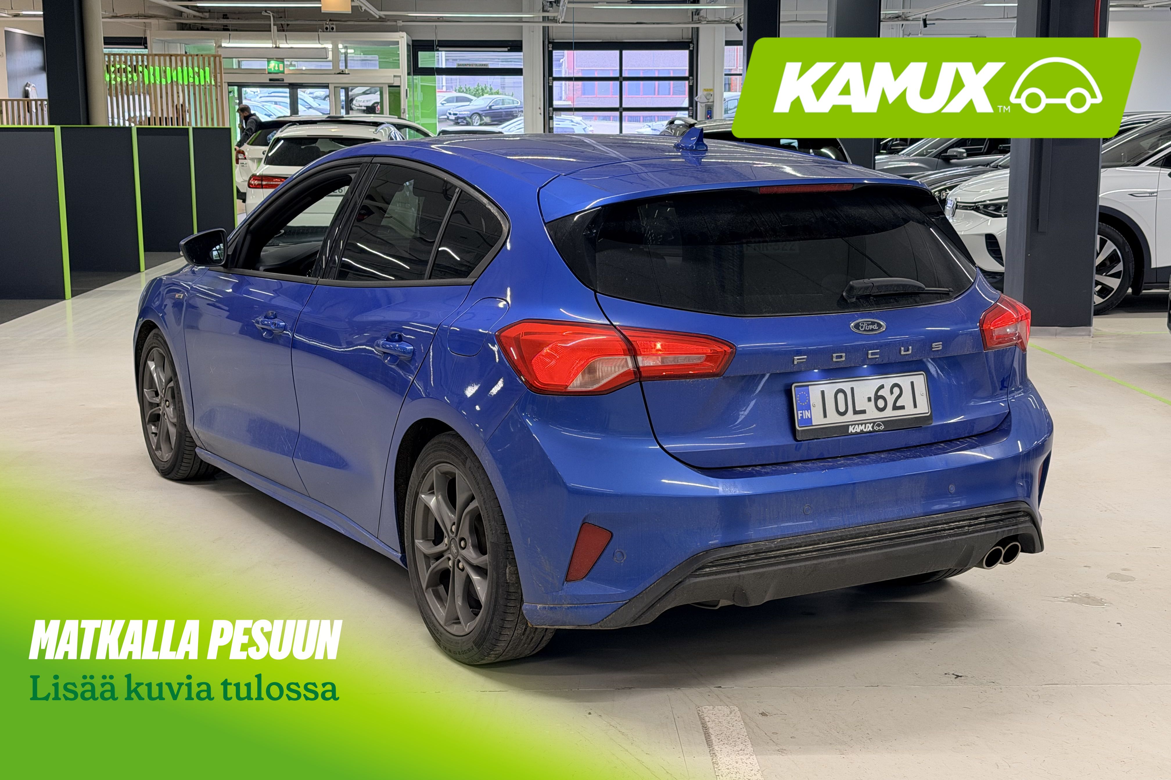 Ford Focus 2018