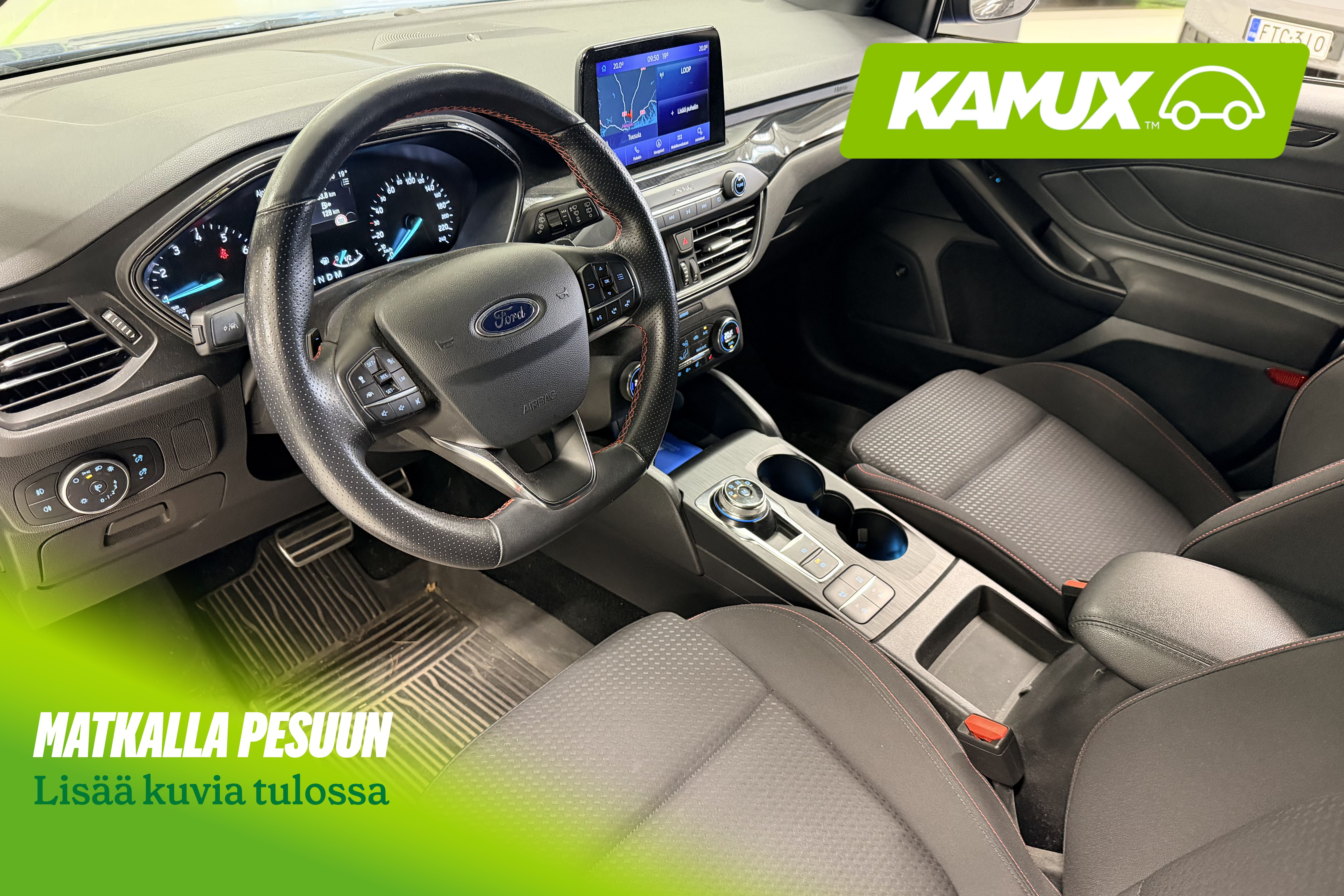 Ford Focus 2018