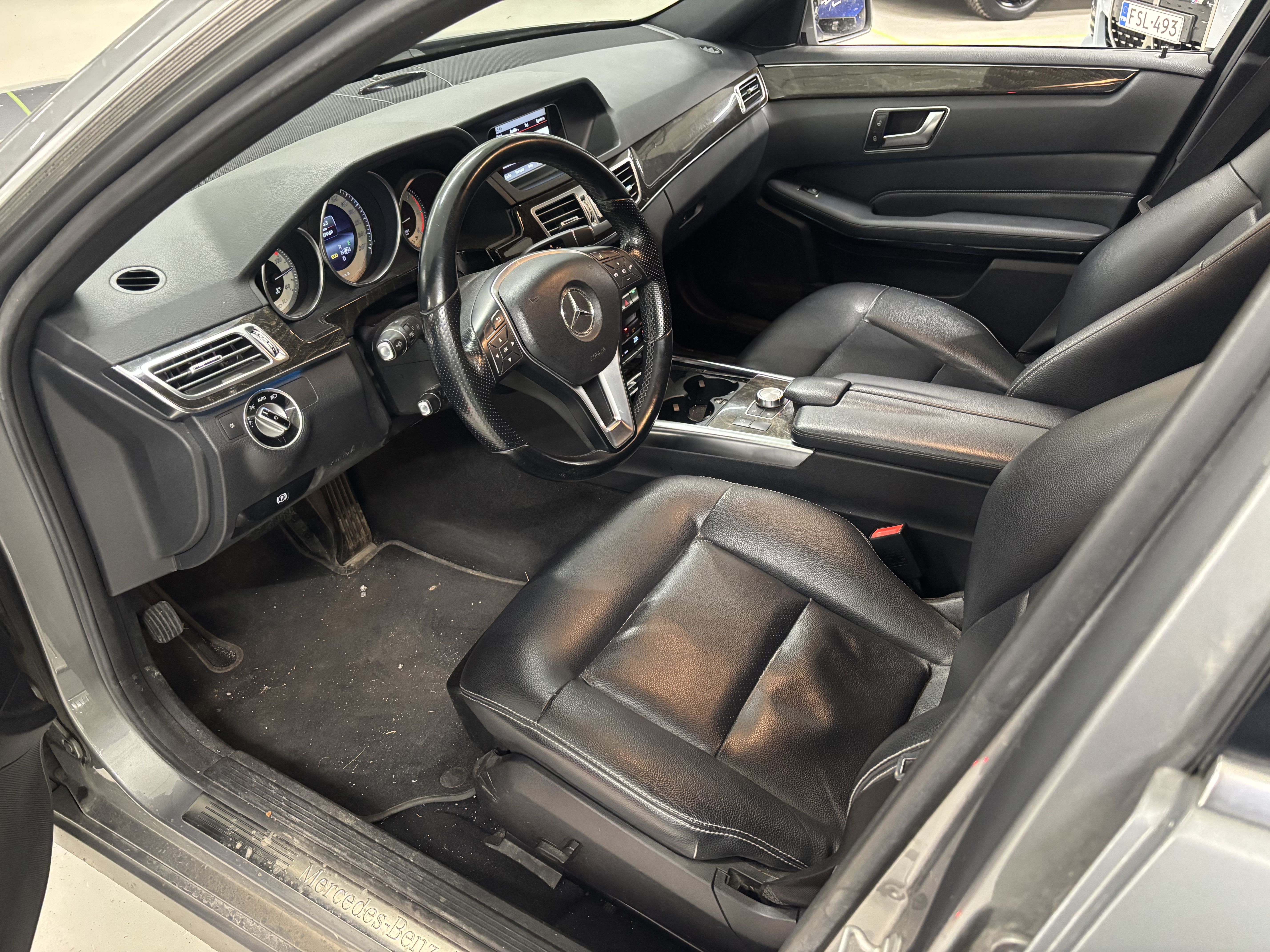 Mercedes-Benz E 2013