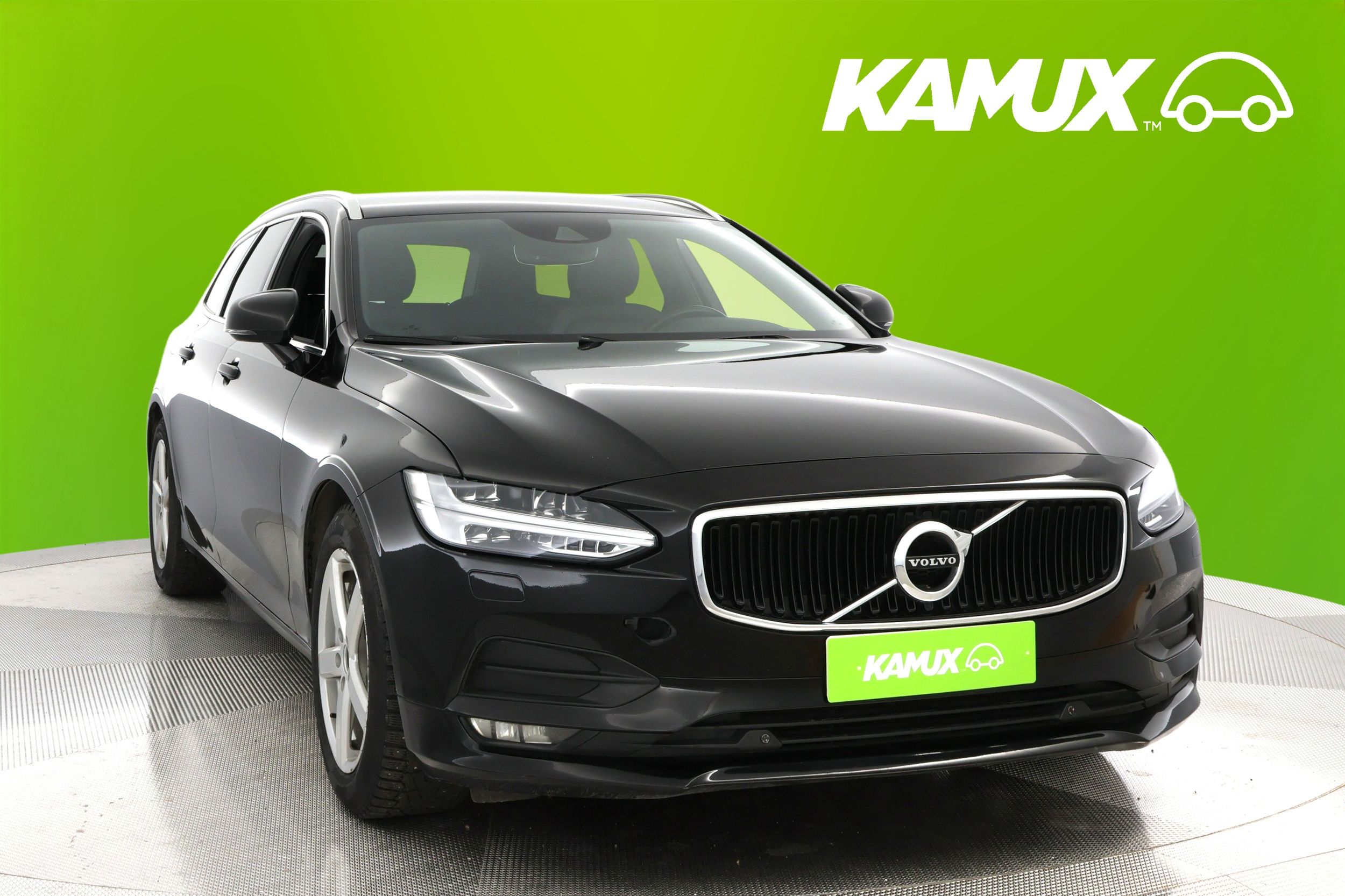 Volvo V90 2018