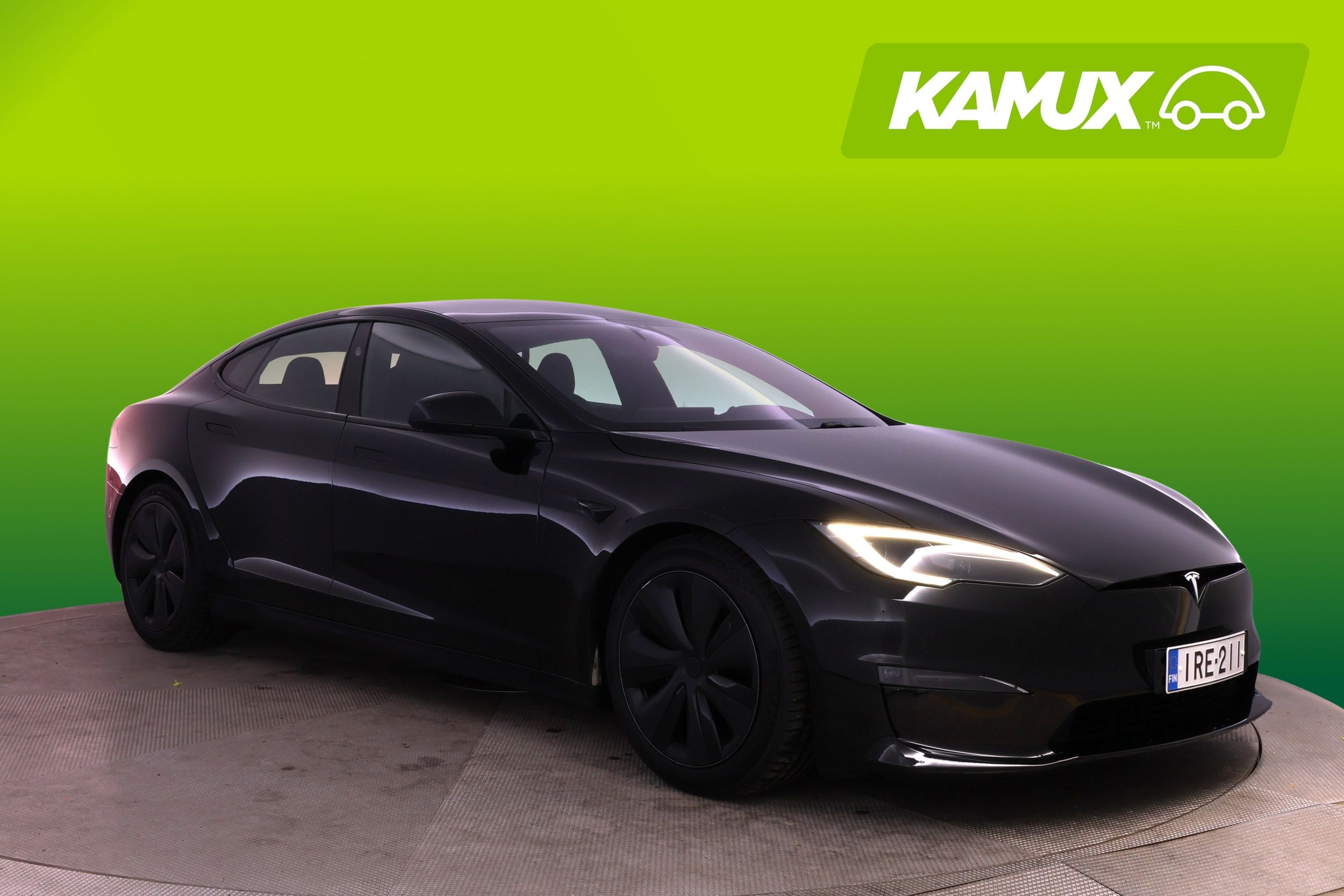 Tesla Model S 2023