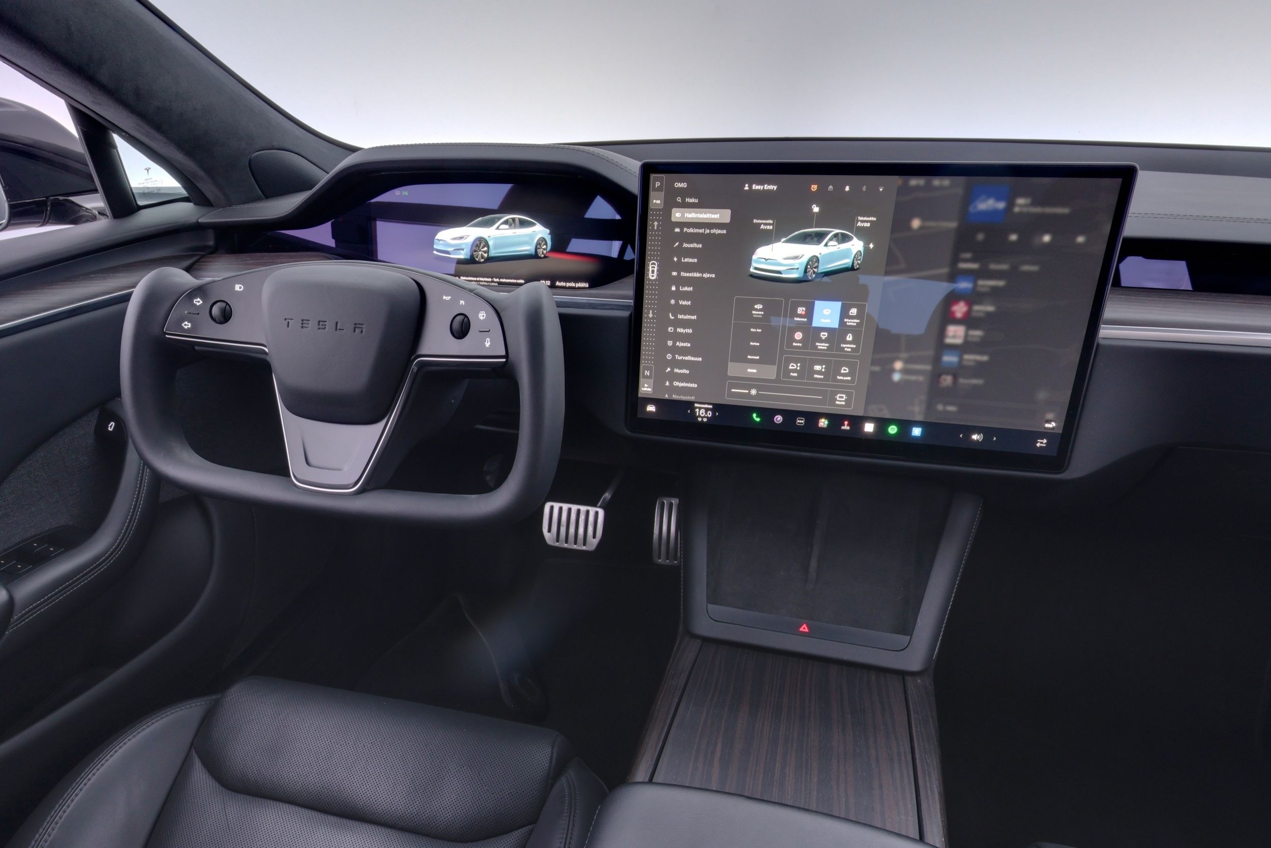 Tesla Model S 2023