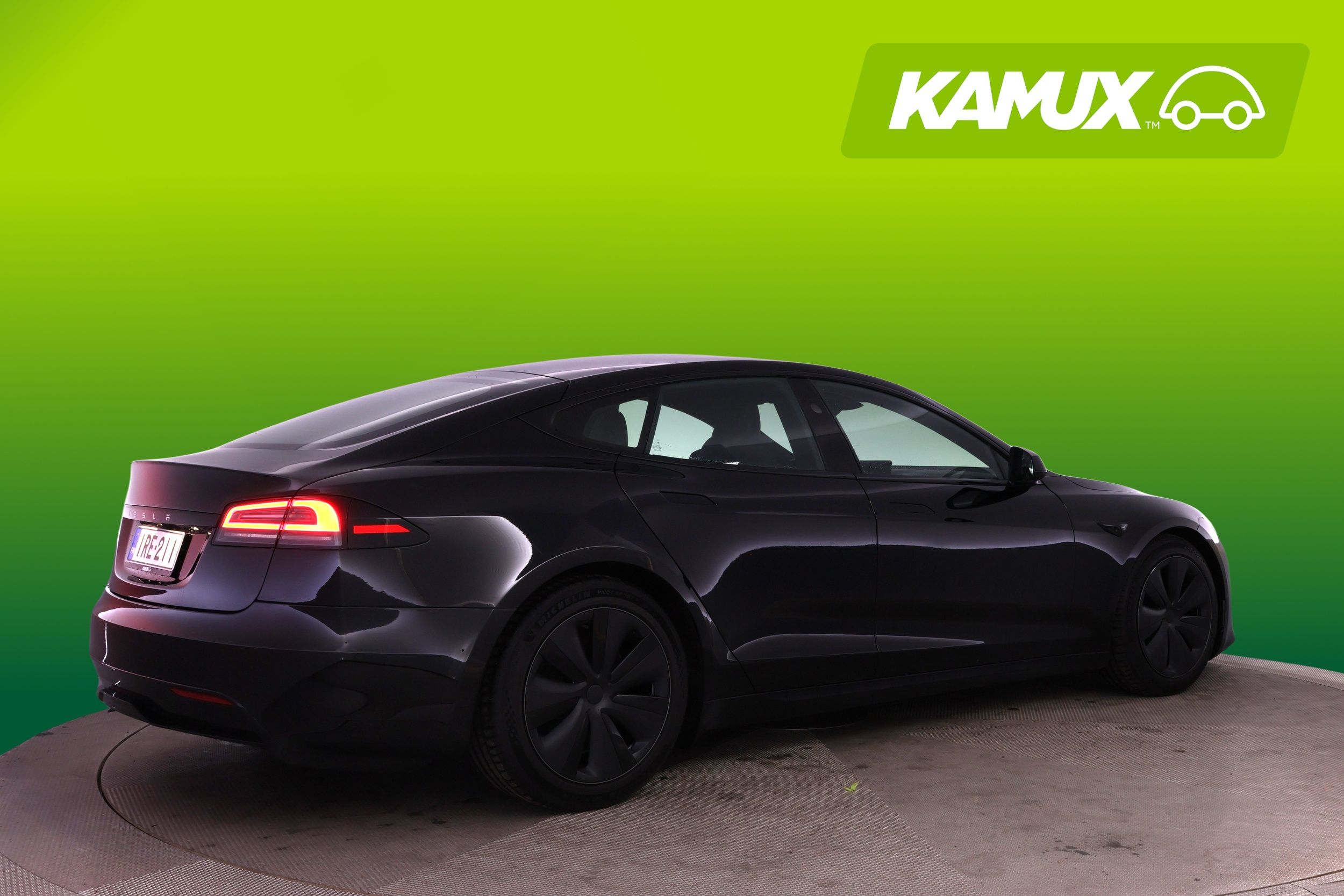 Tesla Model S 2023