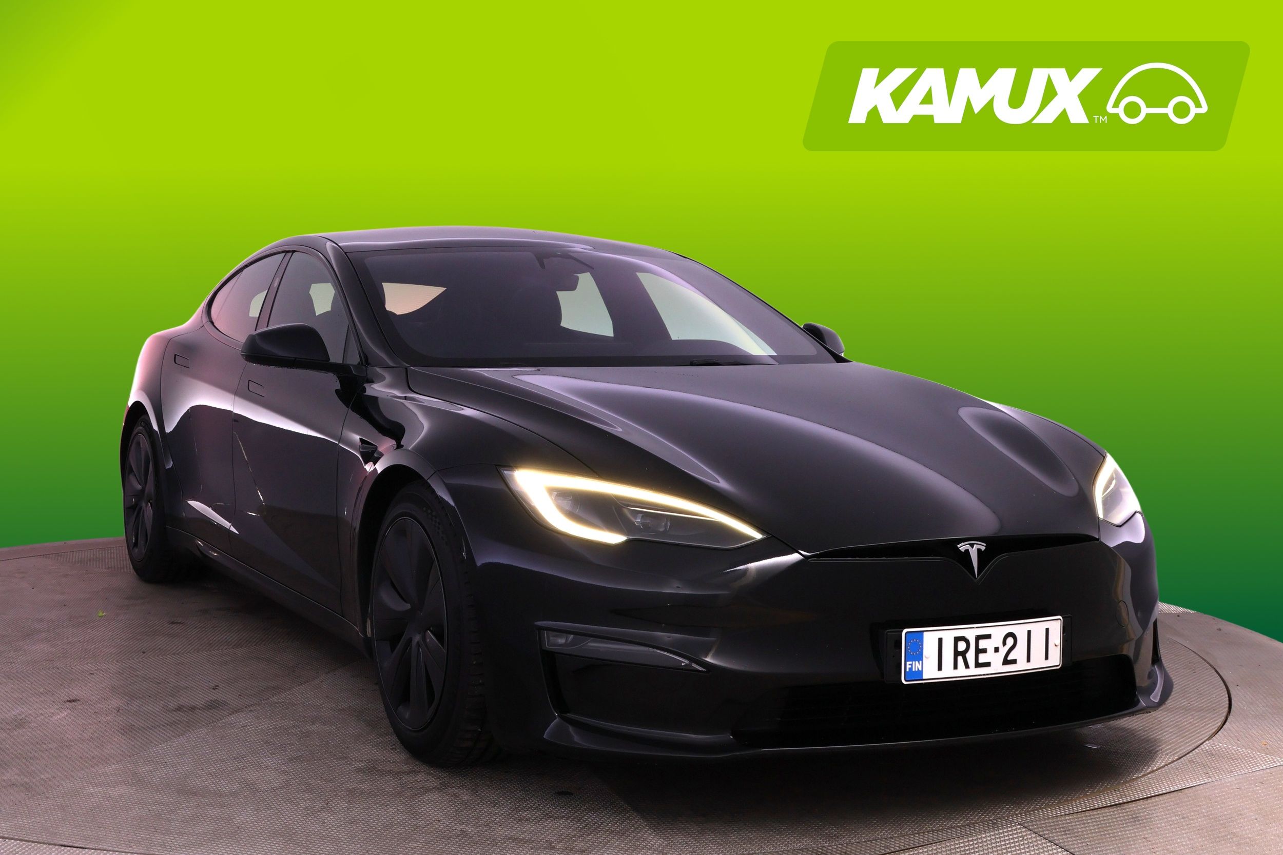 Tesla Model S 2023