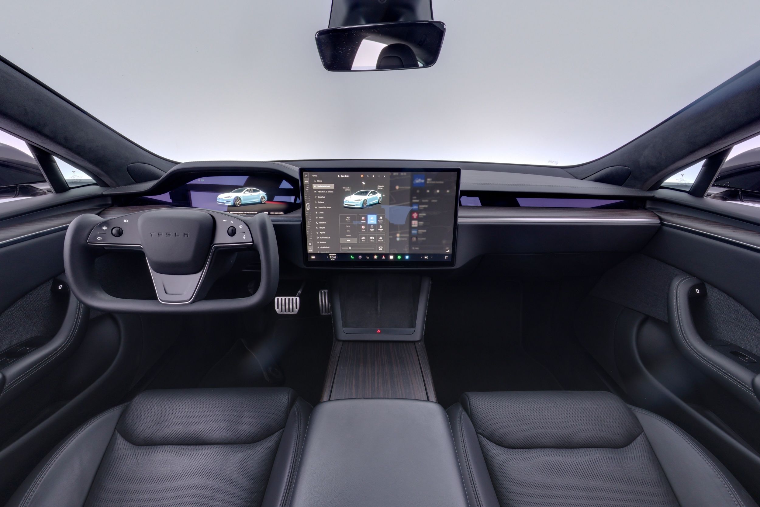 Tesla Model S 2023