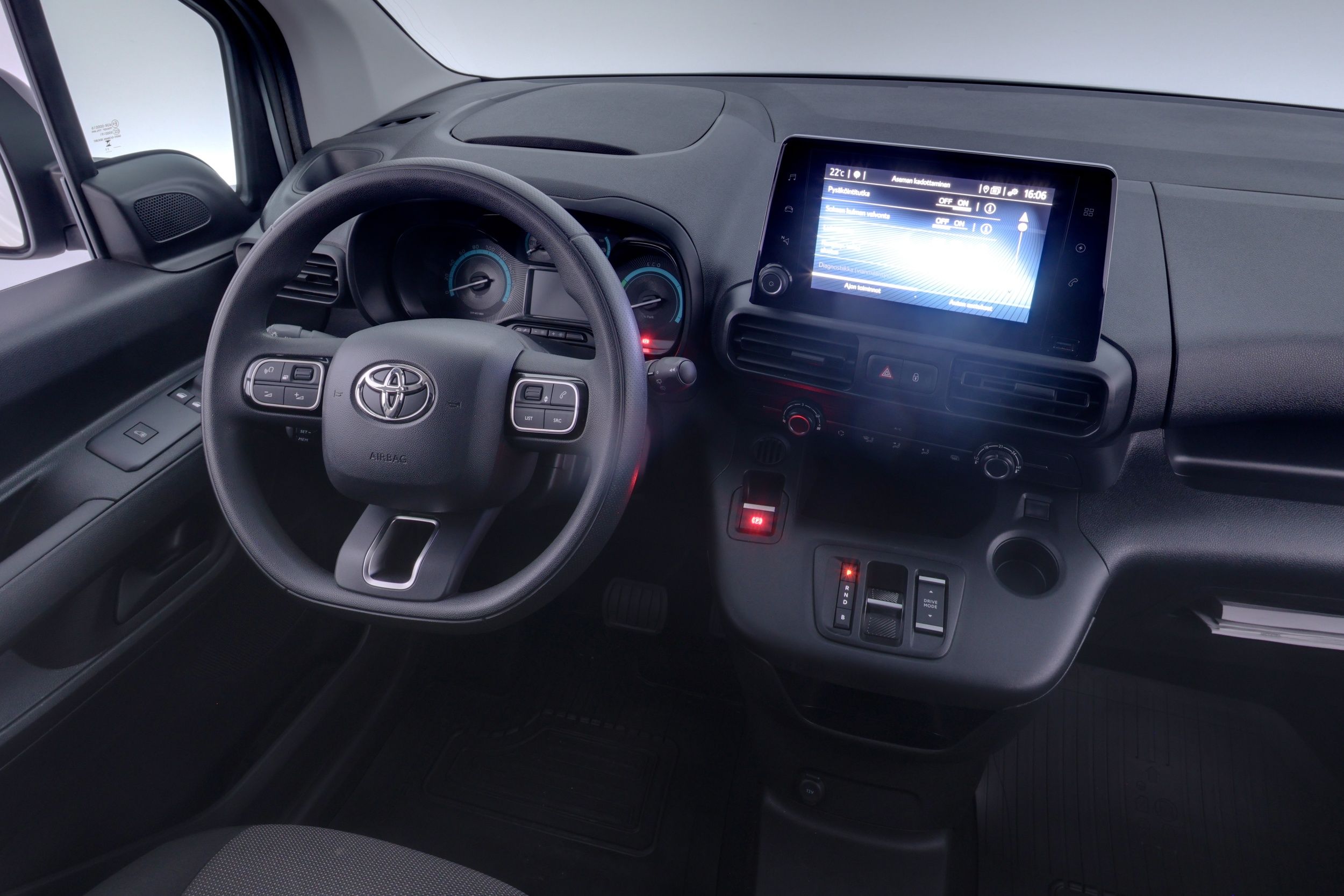 Toyota Proace City EV 2023
