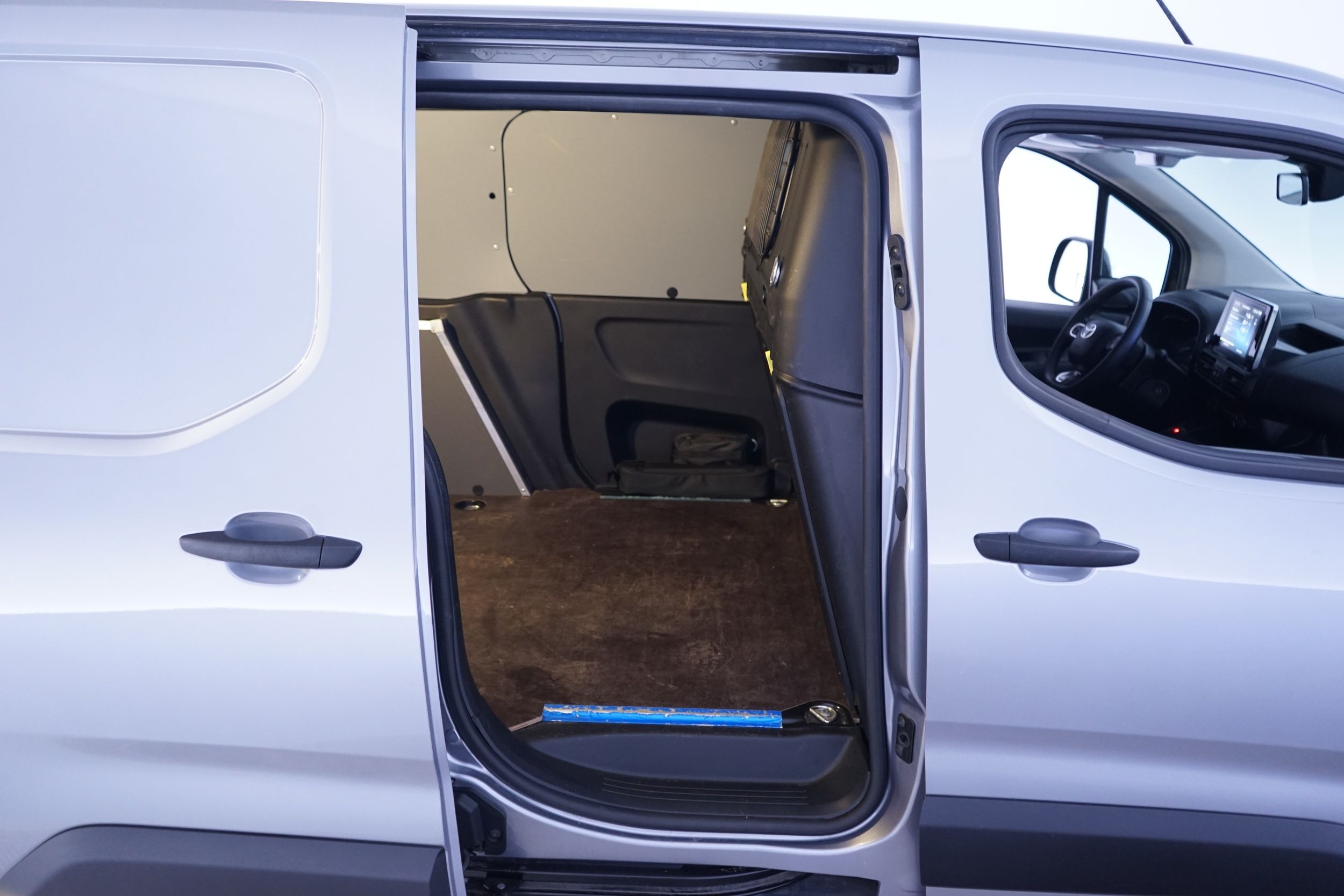 Toyota Proace City EV 2023