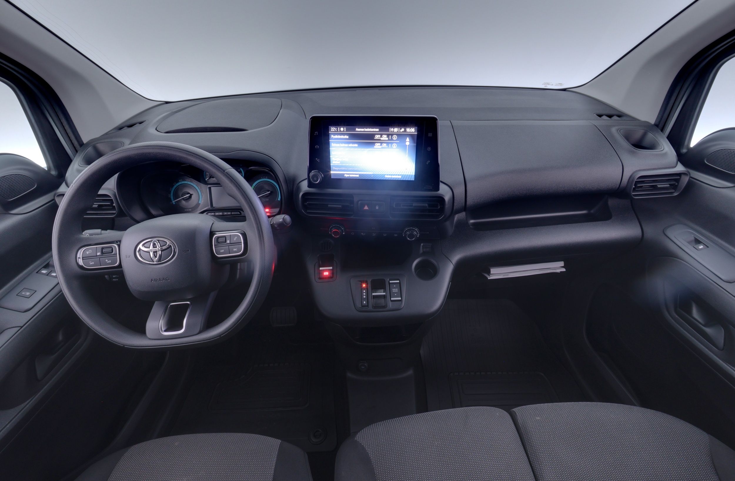 Toyota Proace City EV 2023