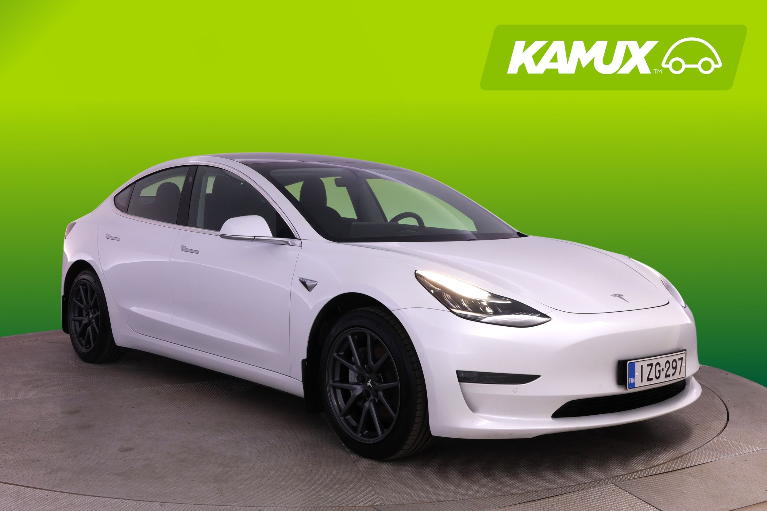 Tesla Model 3 2019
