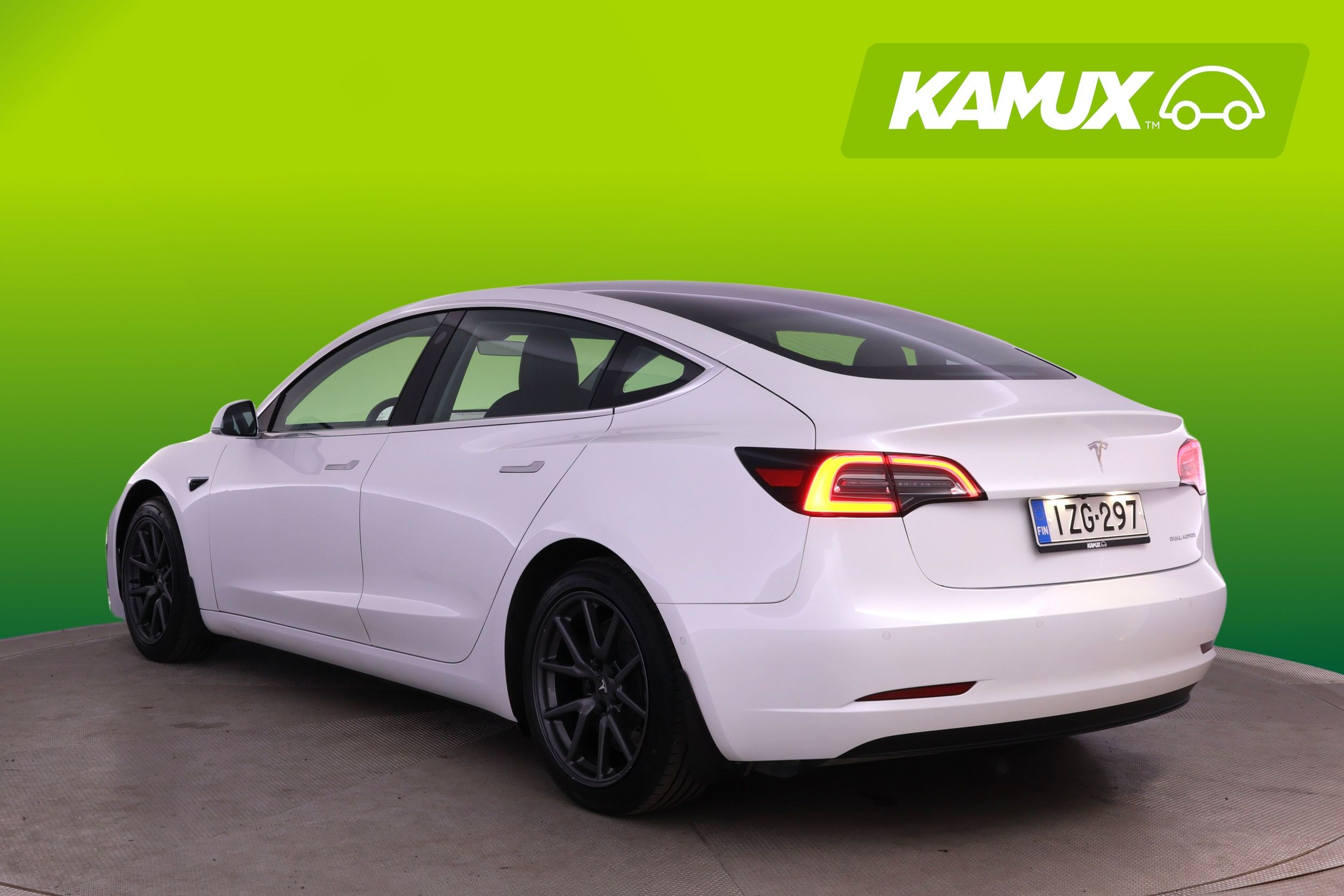 Tesla Model 3 2019