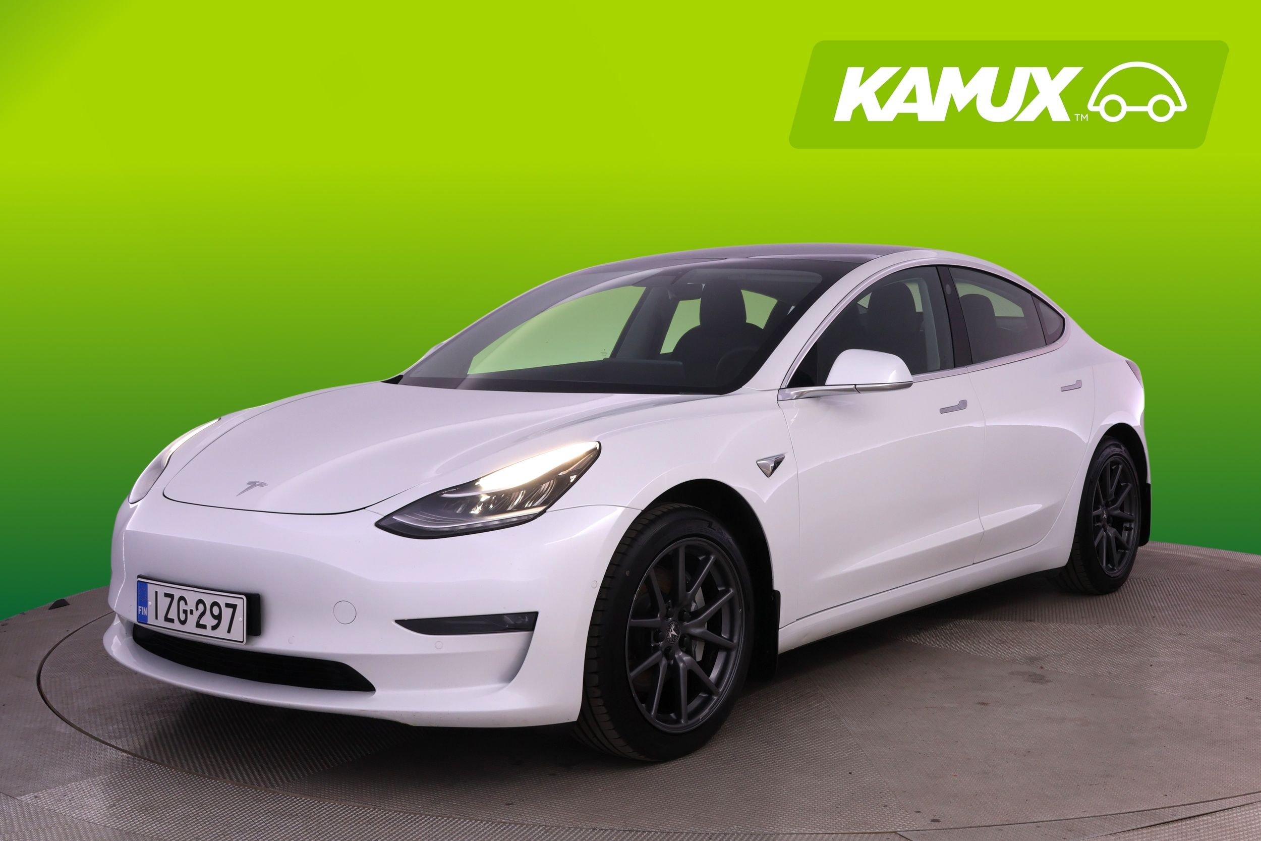 Tesla Model 3 2019