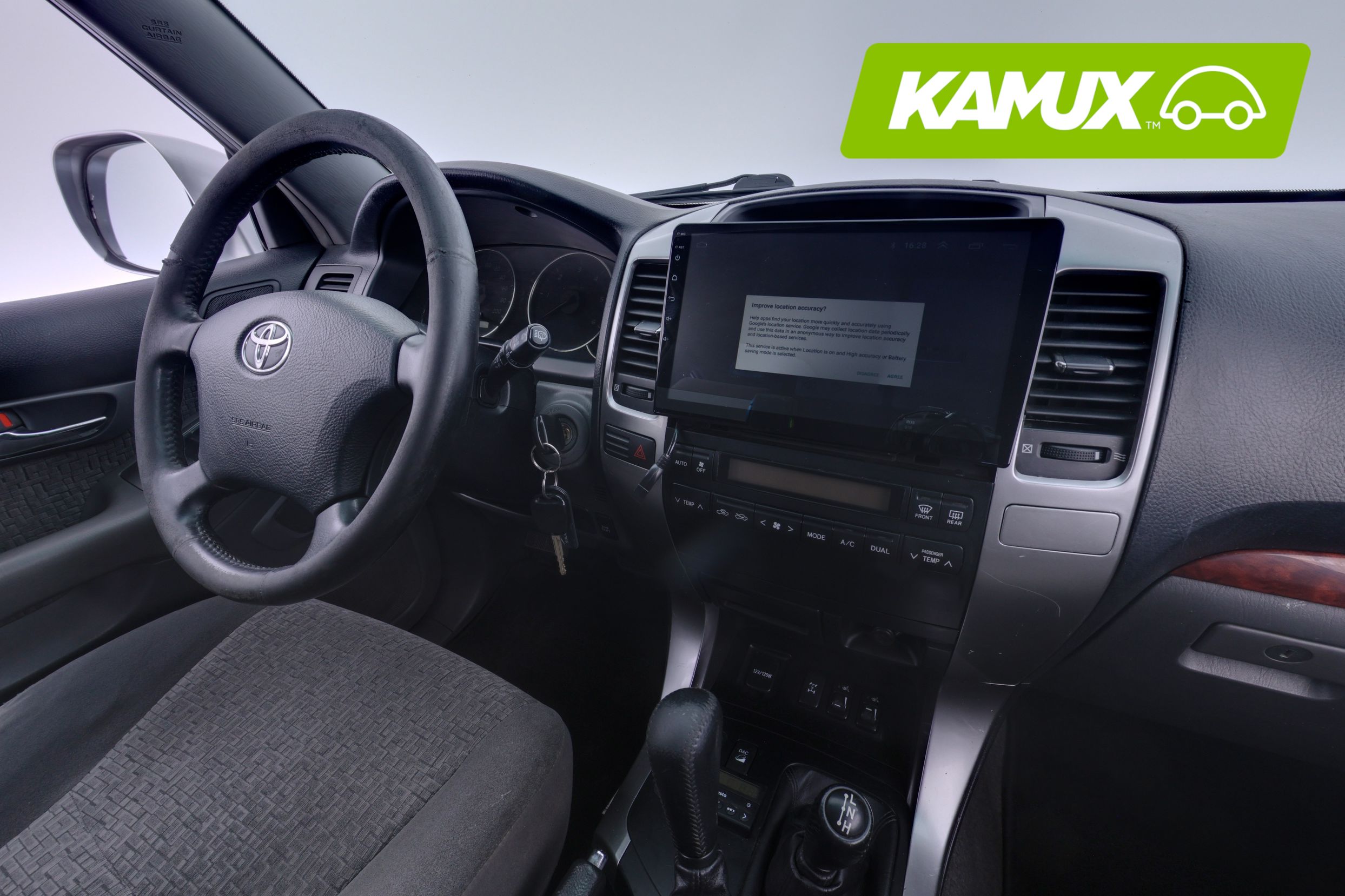 Toyota Land Cruiser 2003