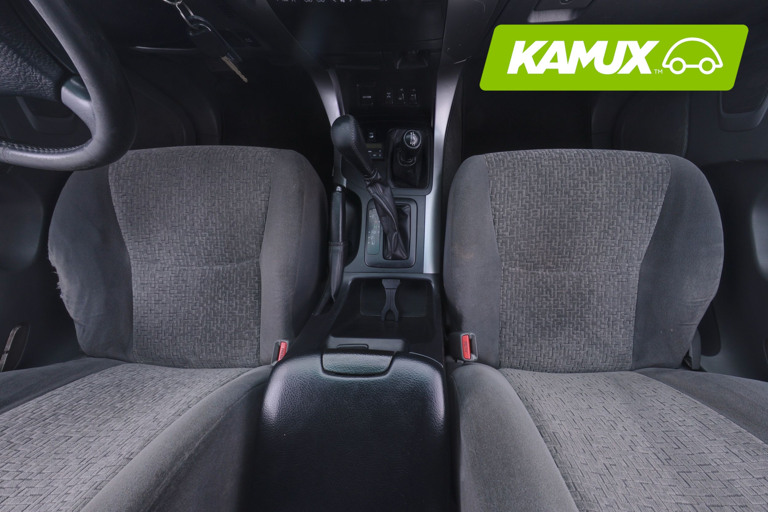 Toyota Land Cruiser 2003