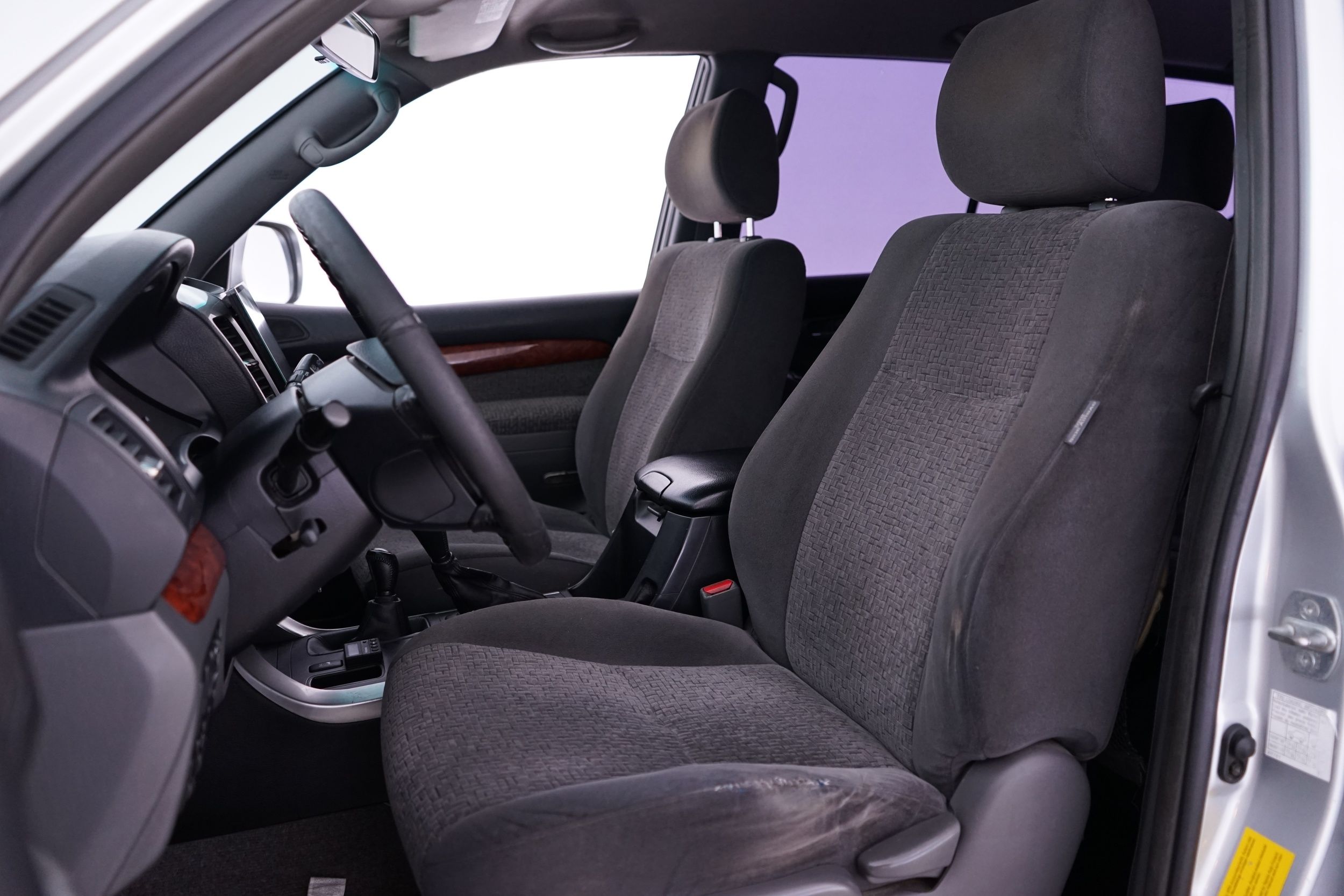 Toyota Land Cruiser 2003
