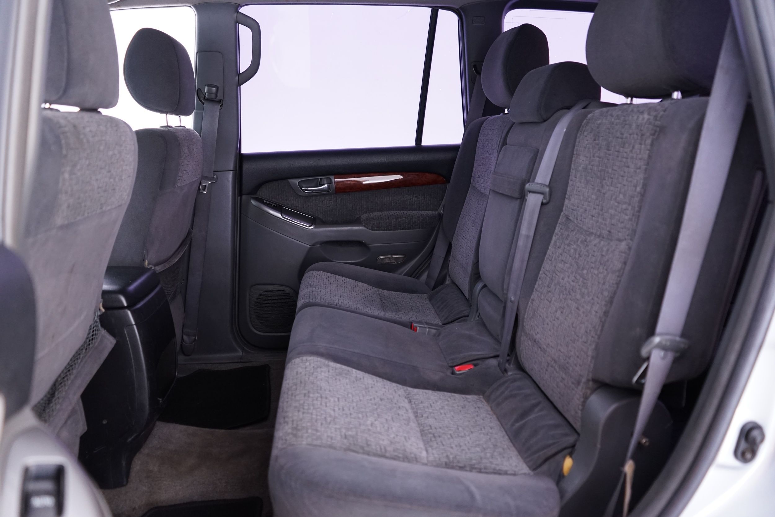 Toyota Land Cruiser 2003