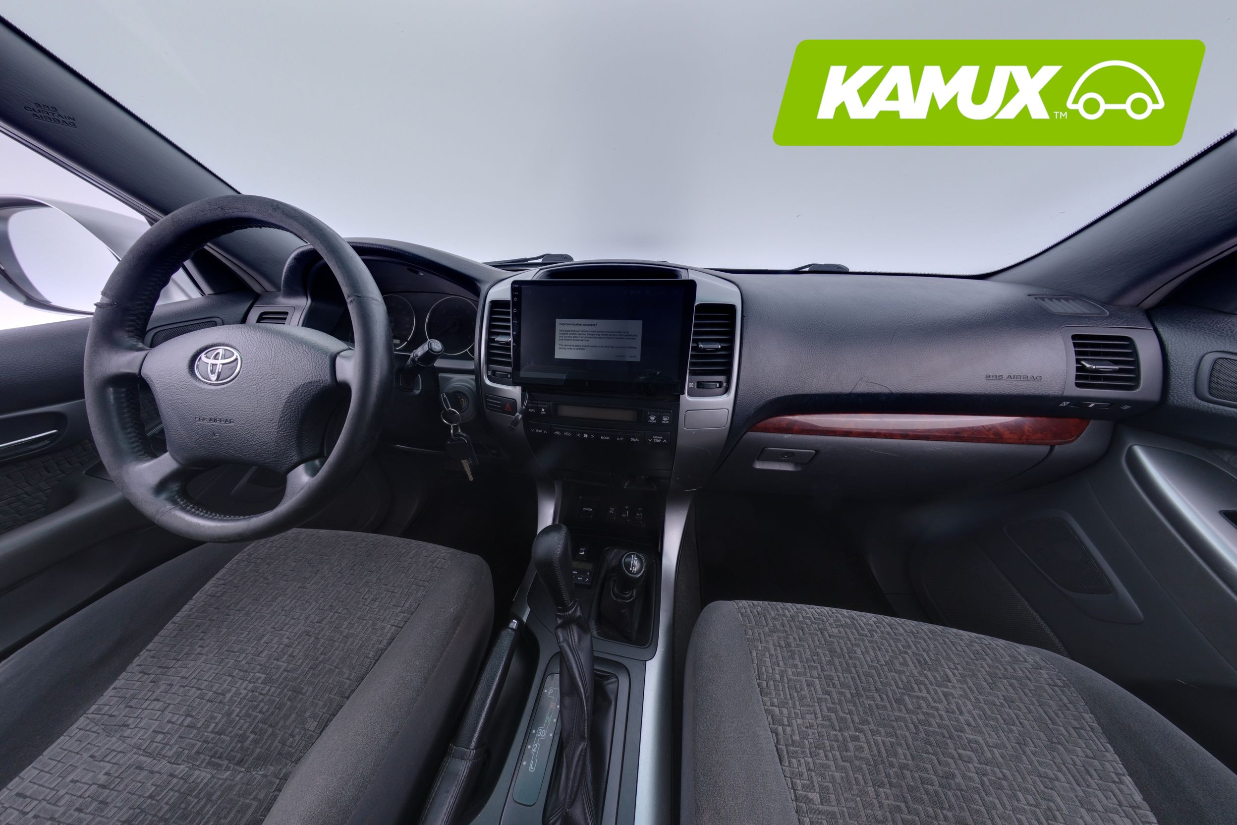 Toyota Land Cruiser 2003