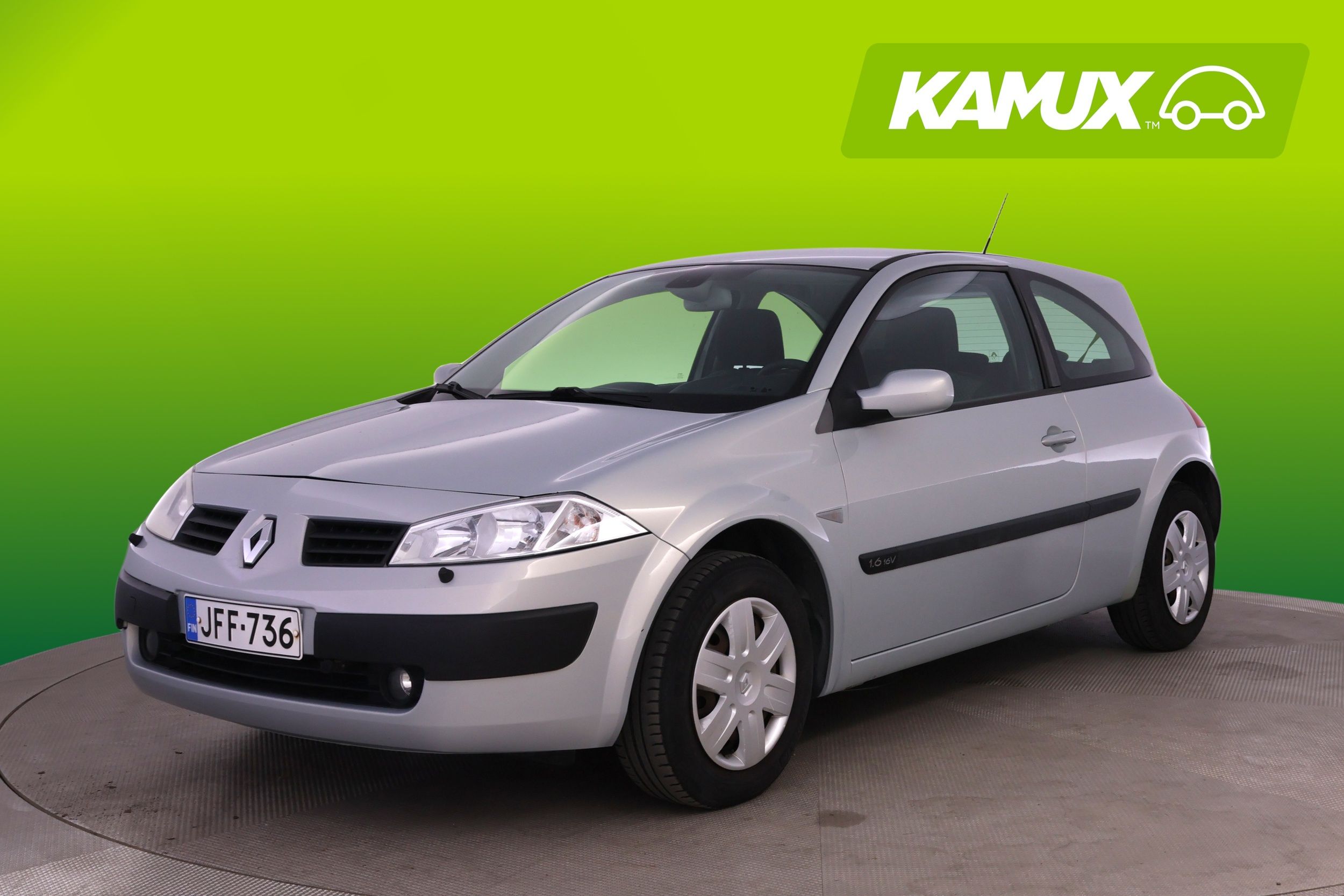Renault Megane 2003