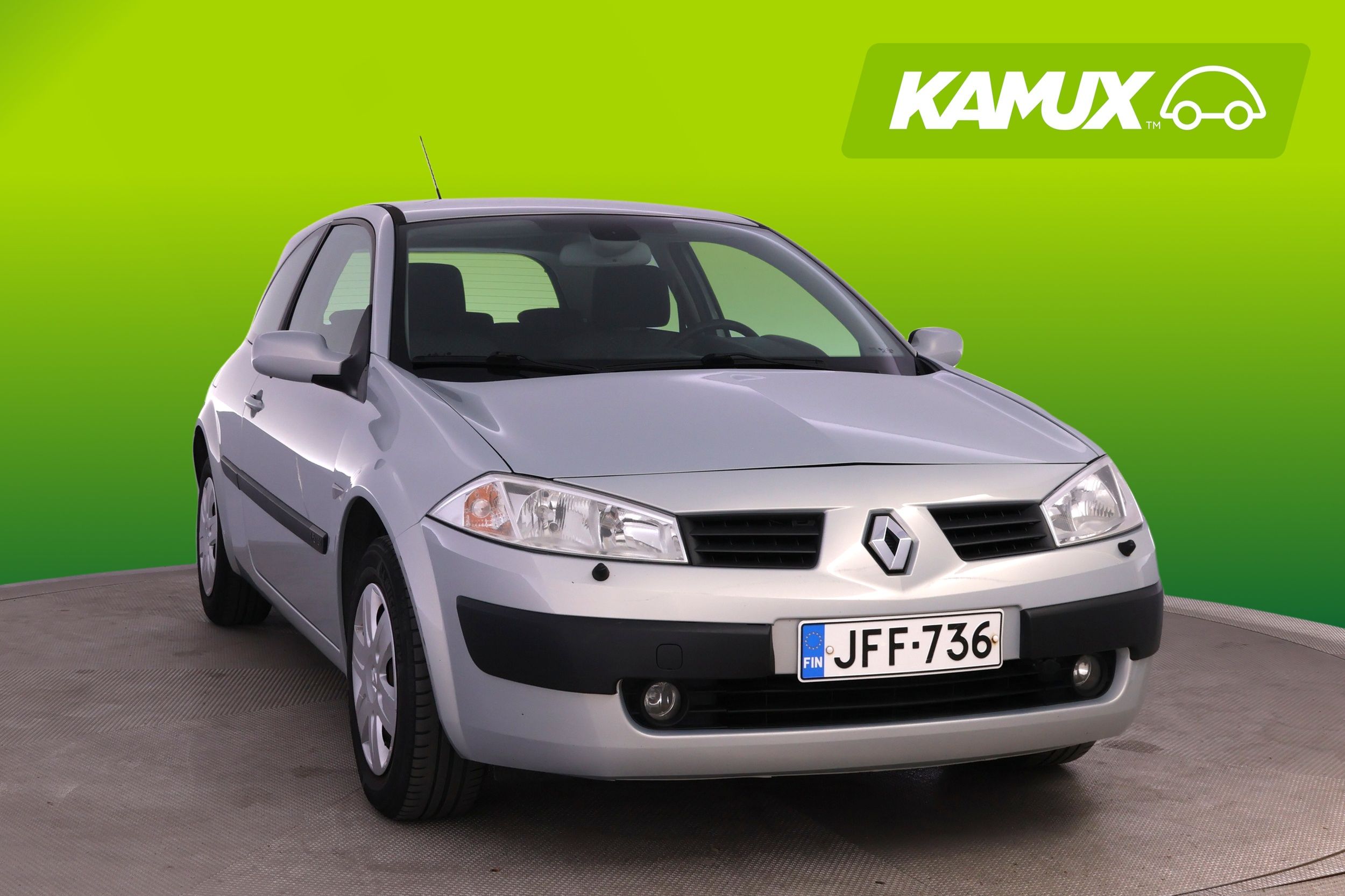 Renault Megane 2003