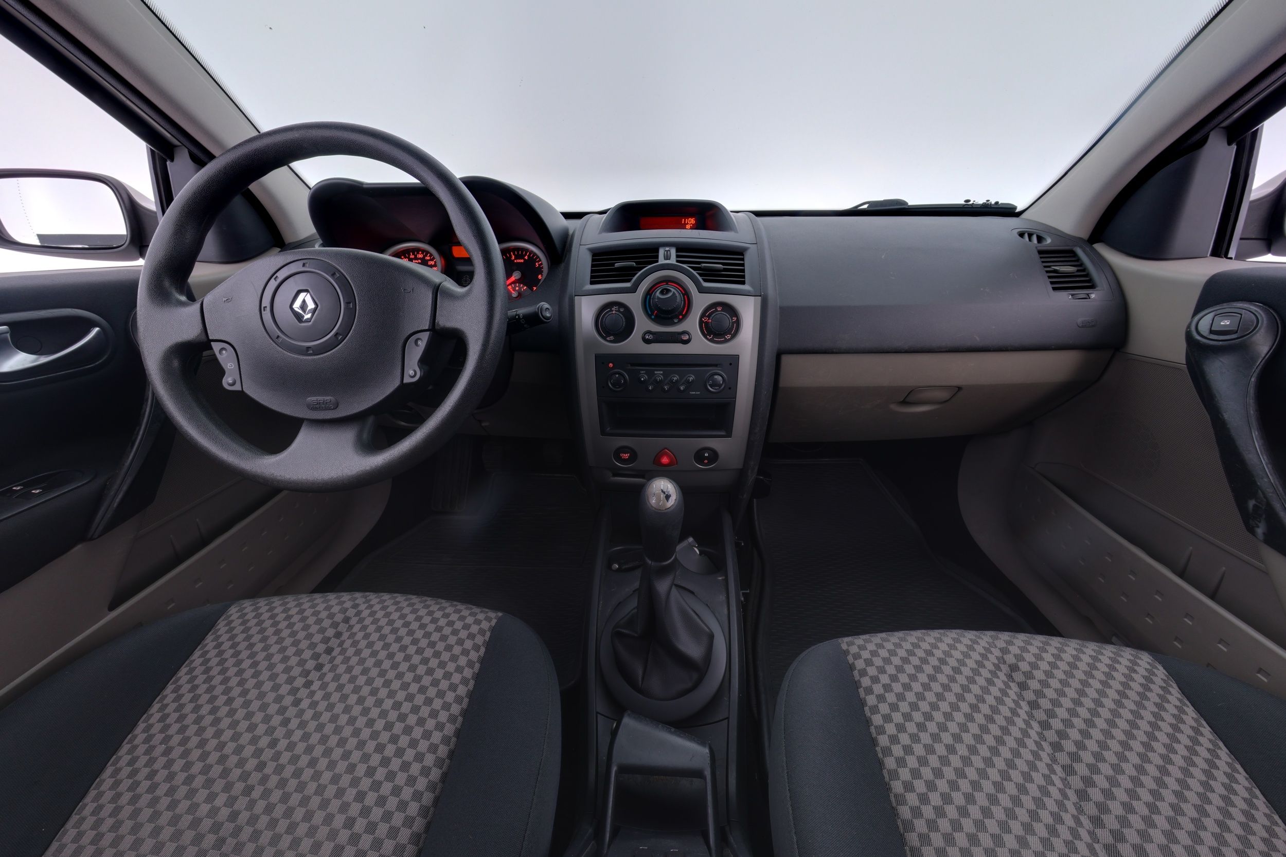 Renault Megane 2003