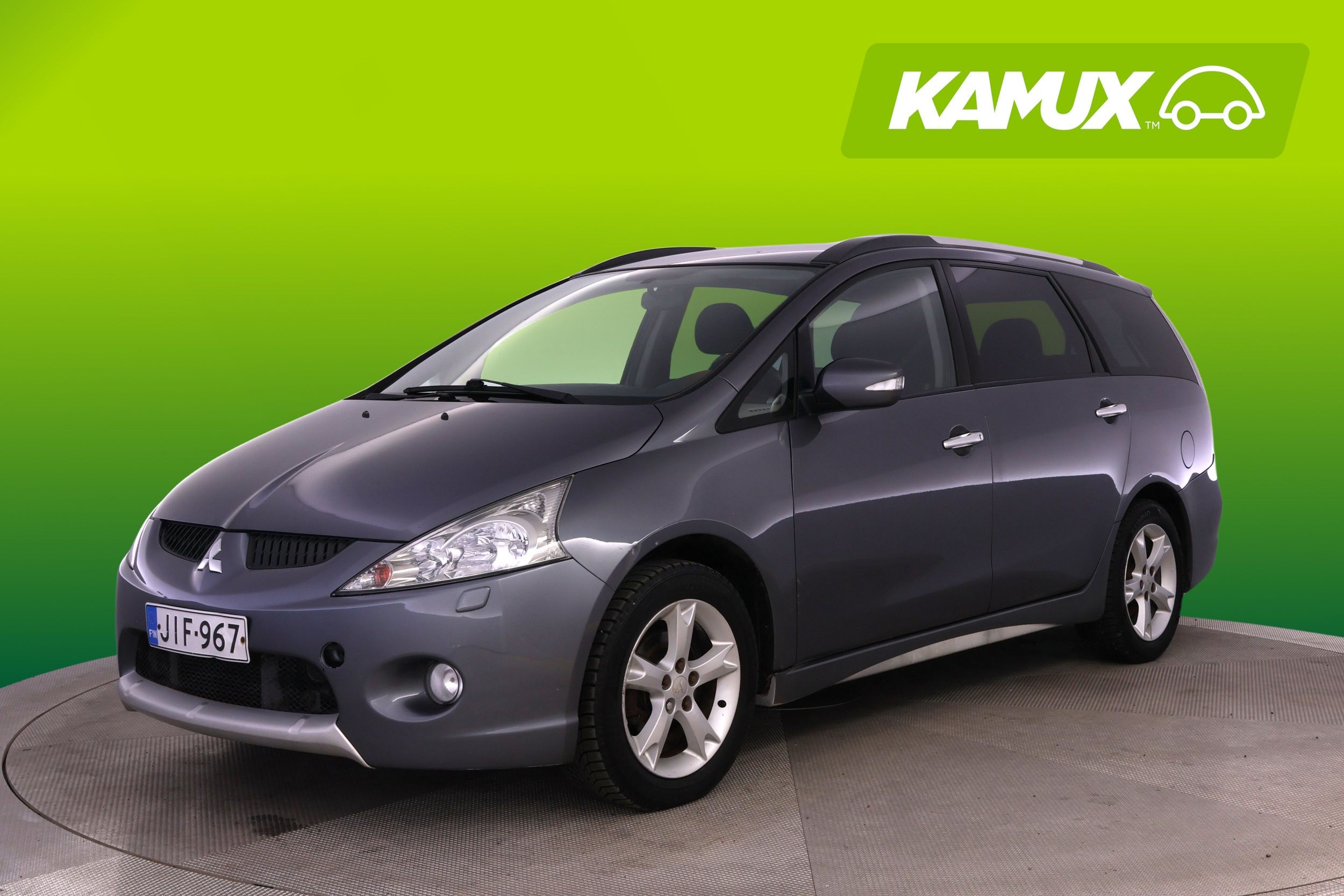 Mitsubishi Grandis 2009
