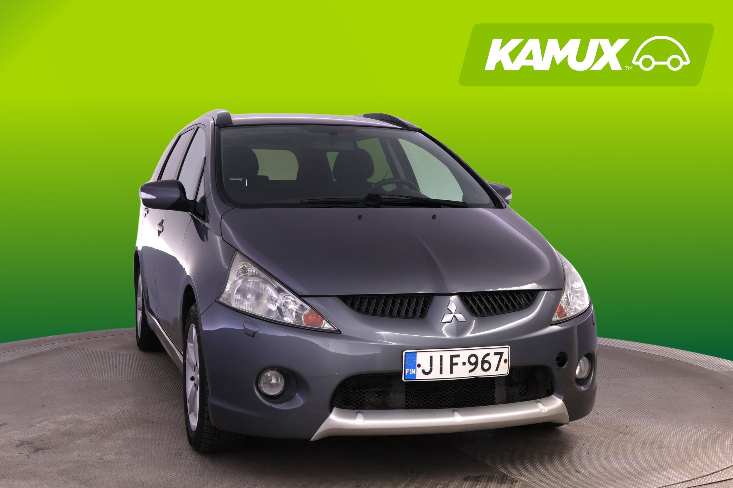 Mitsubishi Grandis 2009
