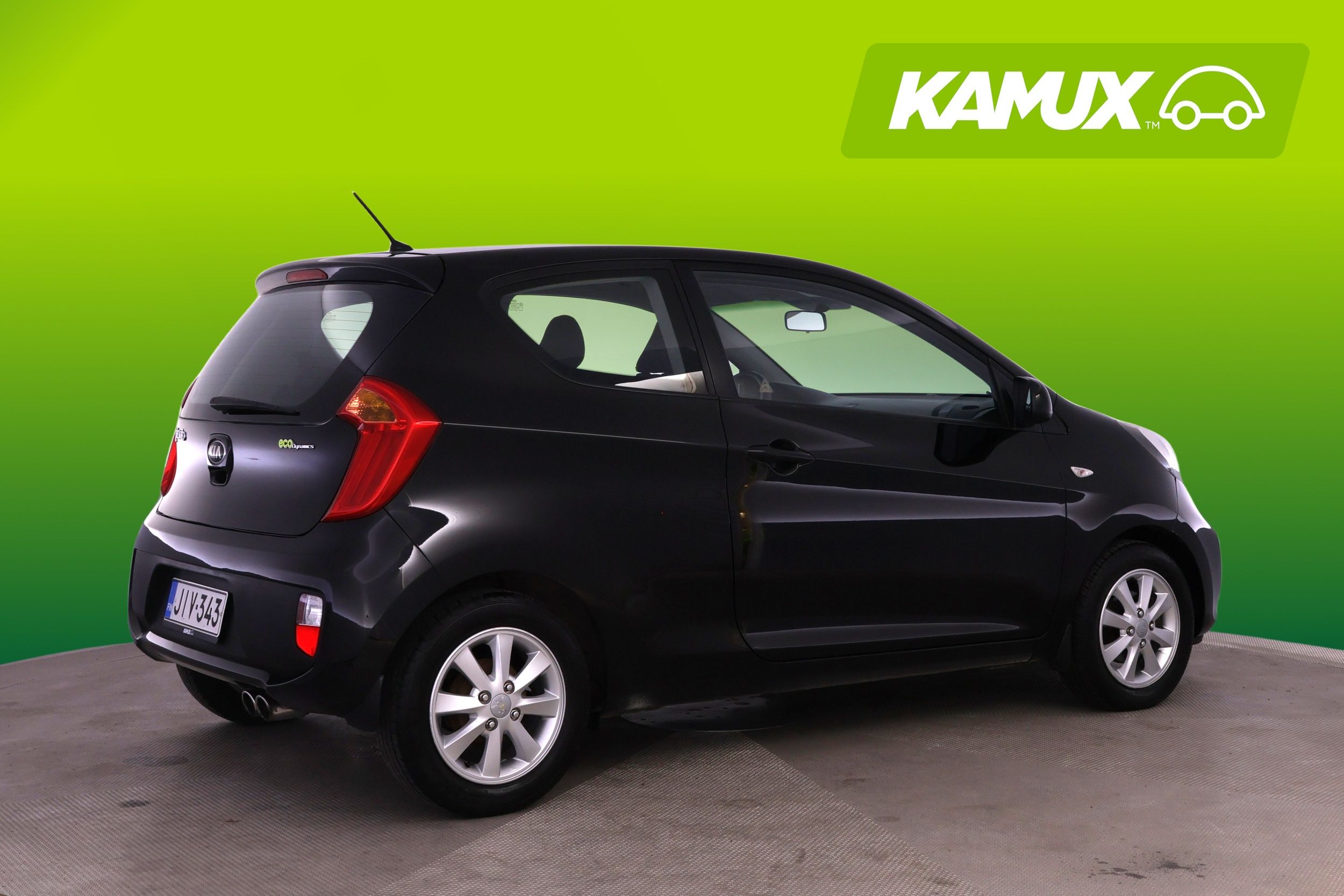 Kia Picanto 2013