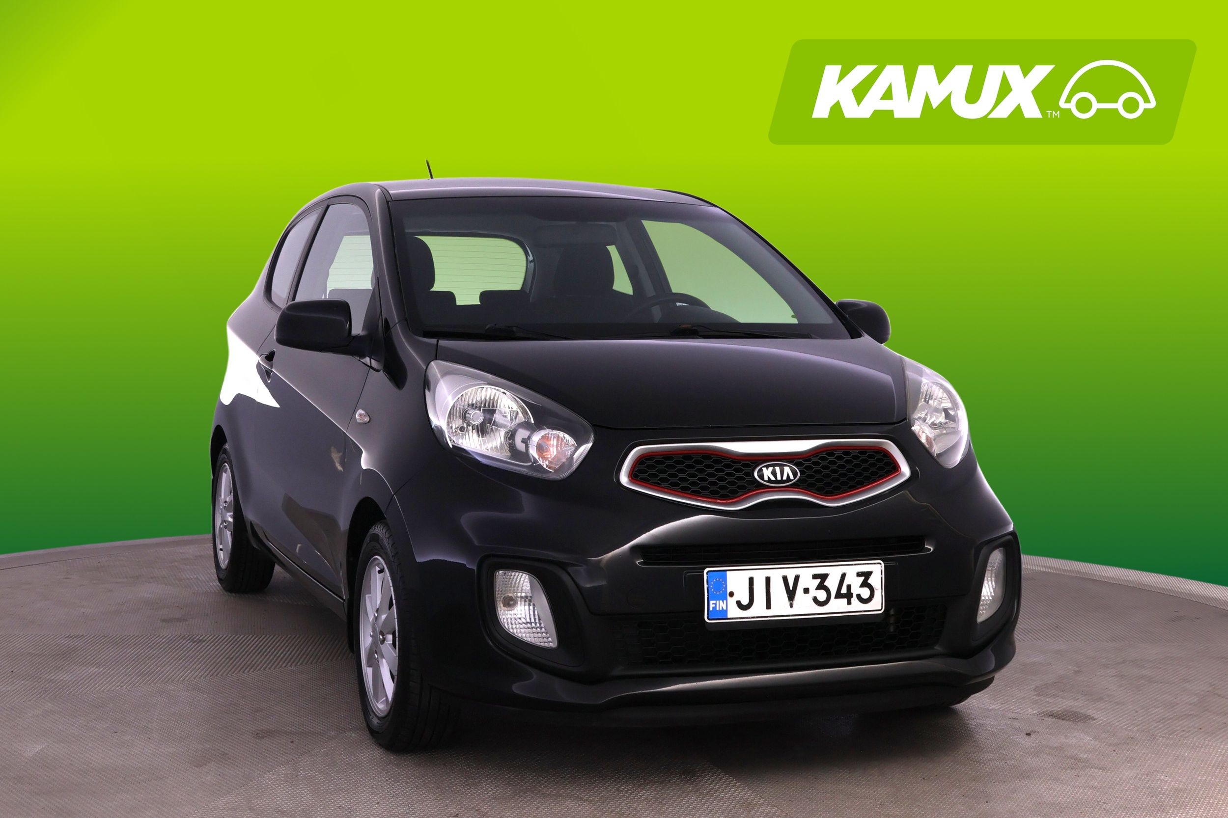 Kia Picanto 2013