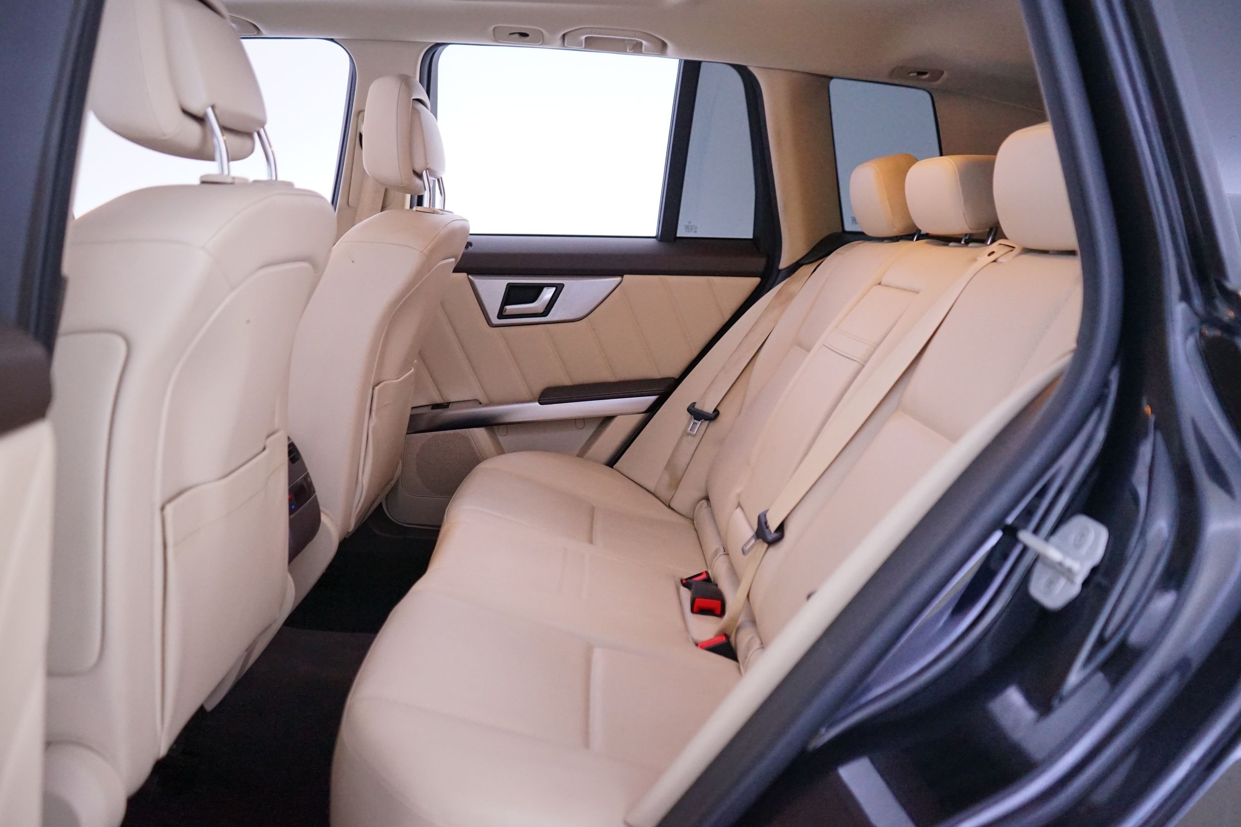 Mercedes-Benz GLK 2013