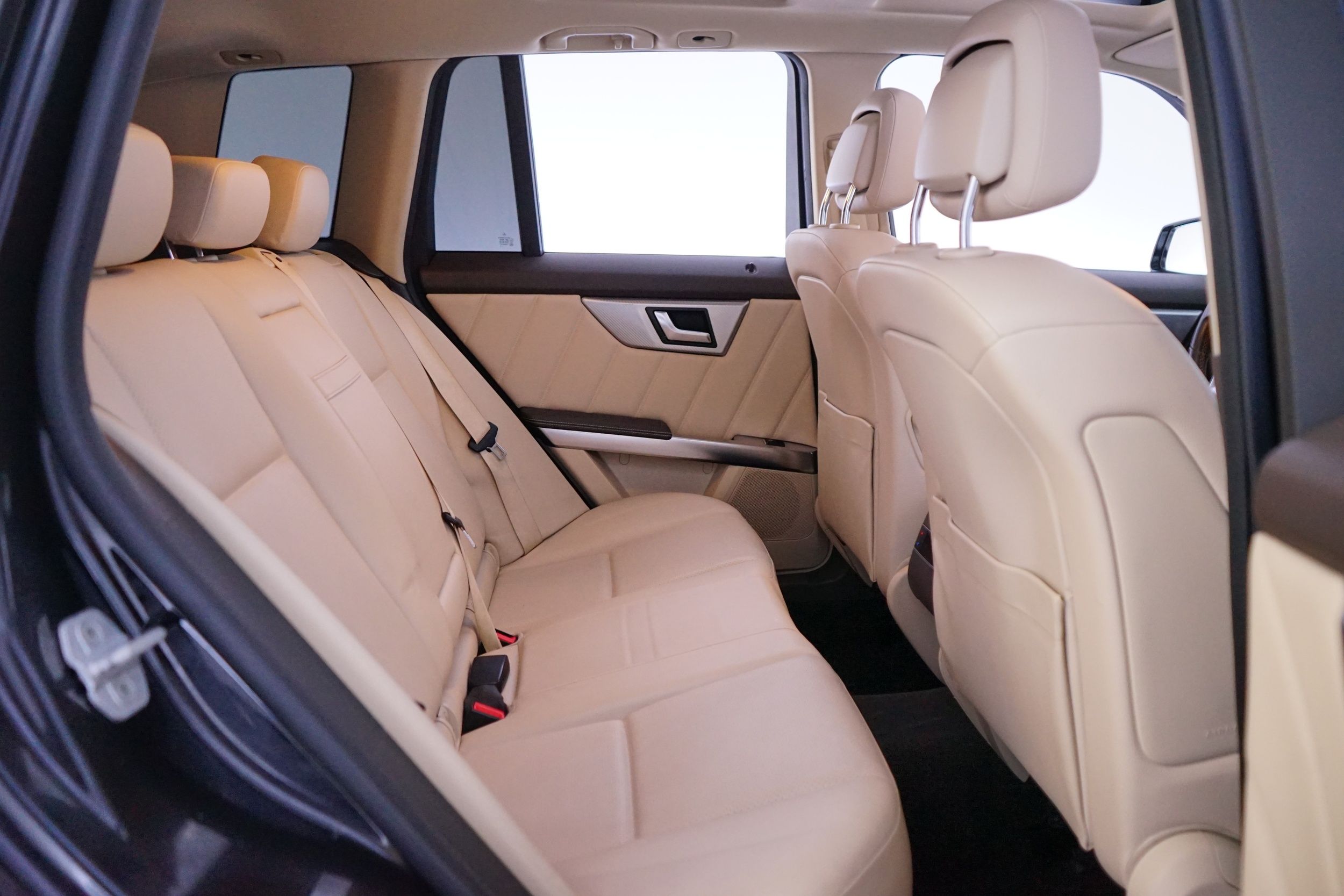 Mercedes-Benz GLK 2013