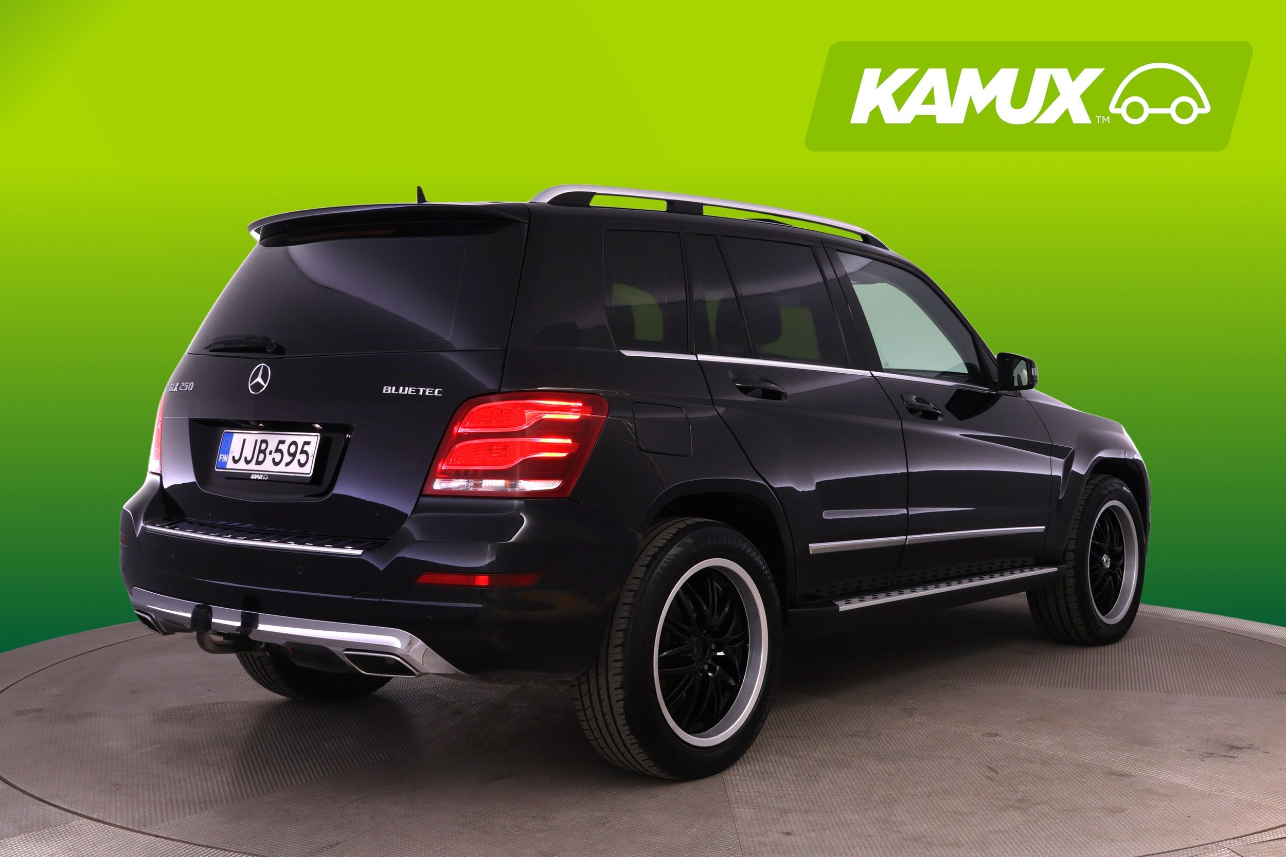 Mercedes-Benz GLK 2013