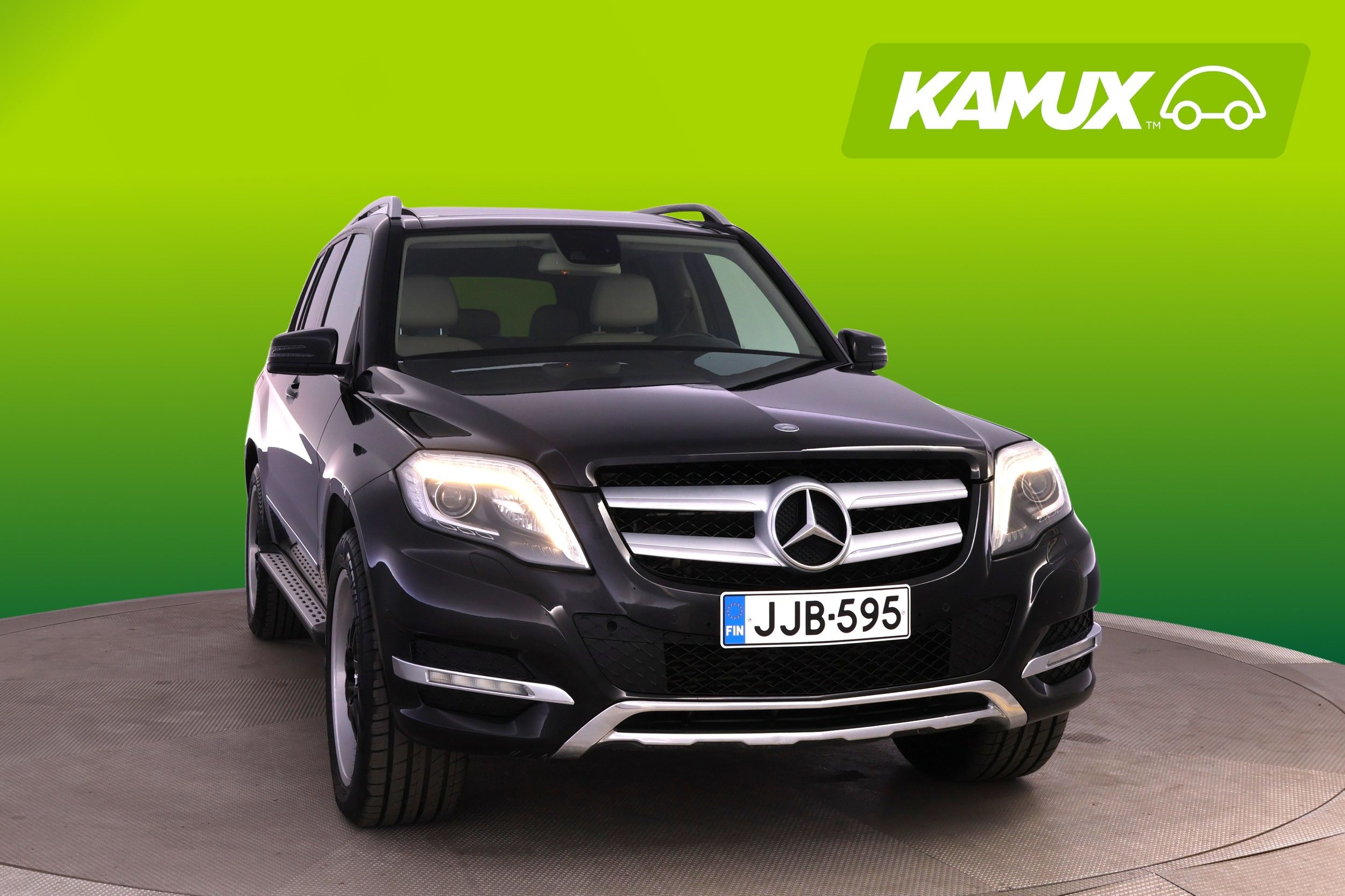Mercedes-Benz GLK 2013