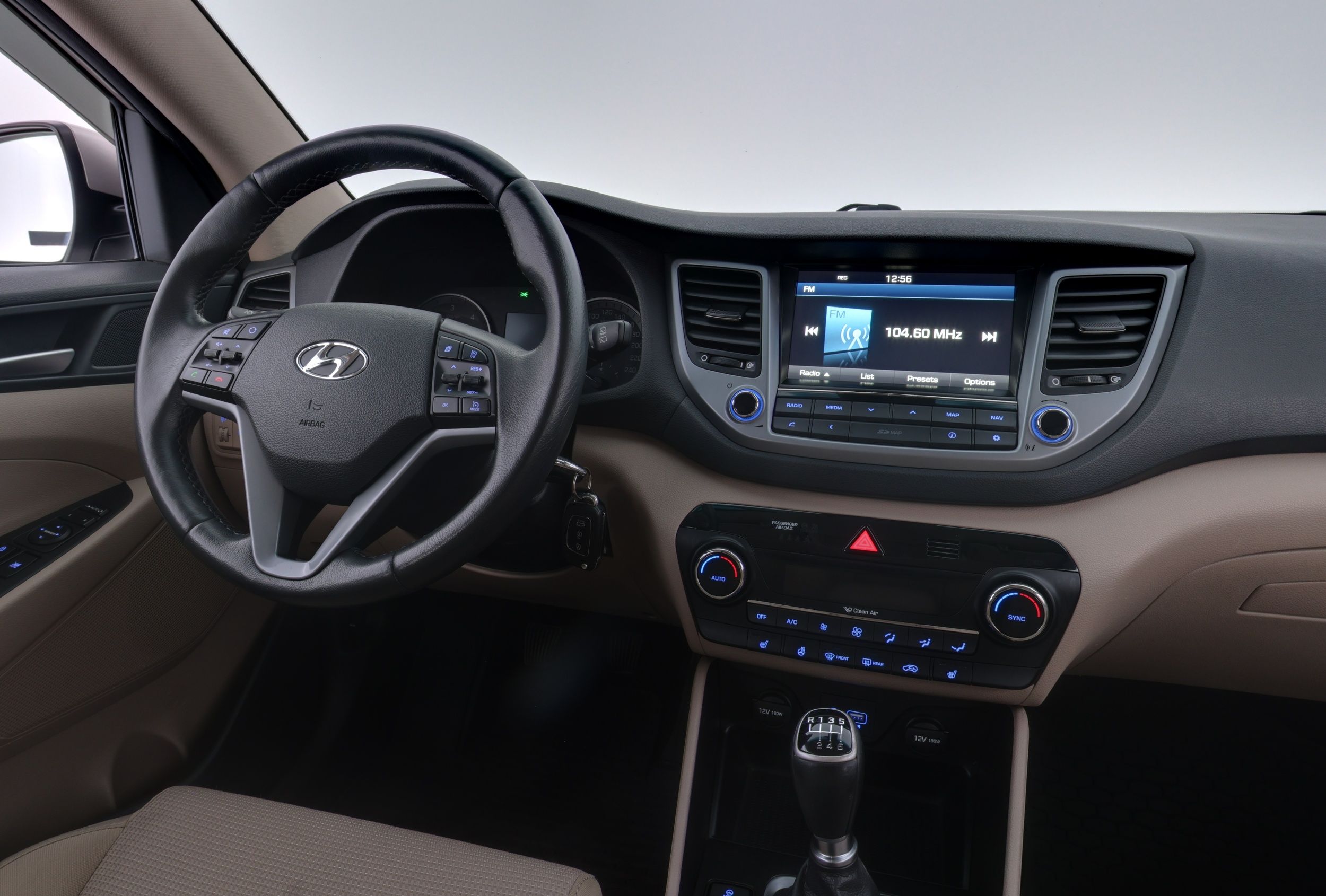 Hyundai Tucson 2016