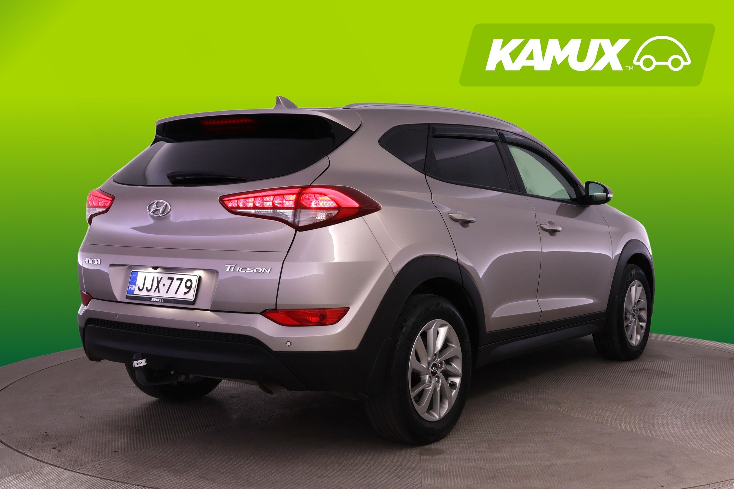 Hyundai Tucson 2016