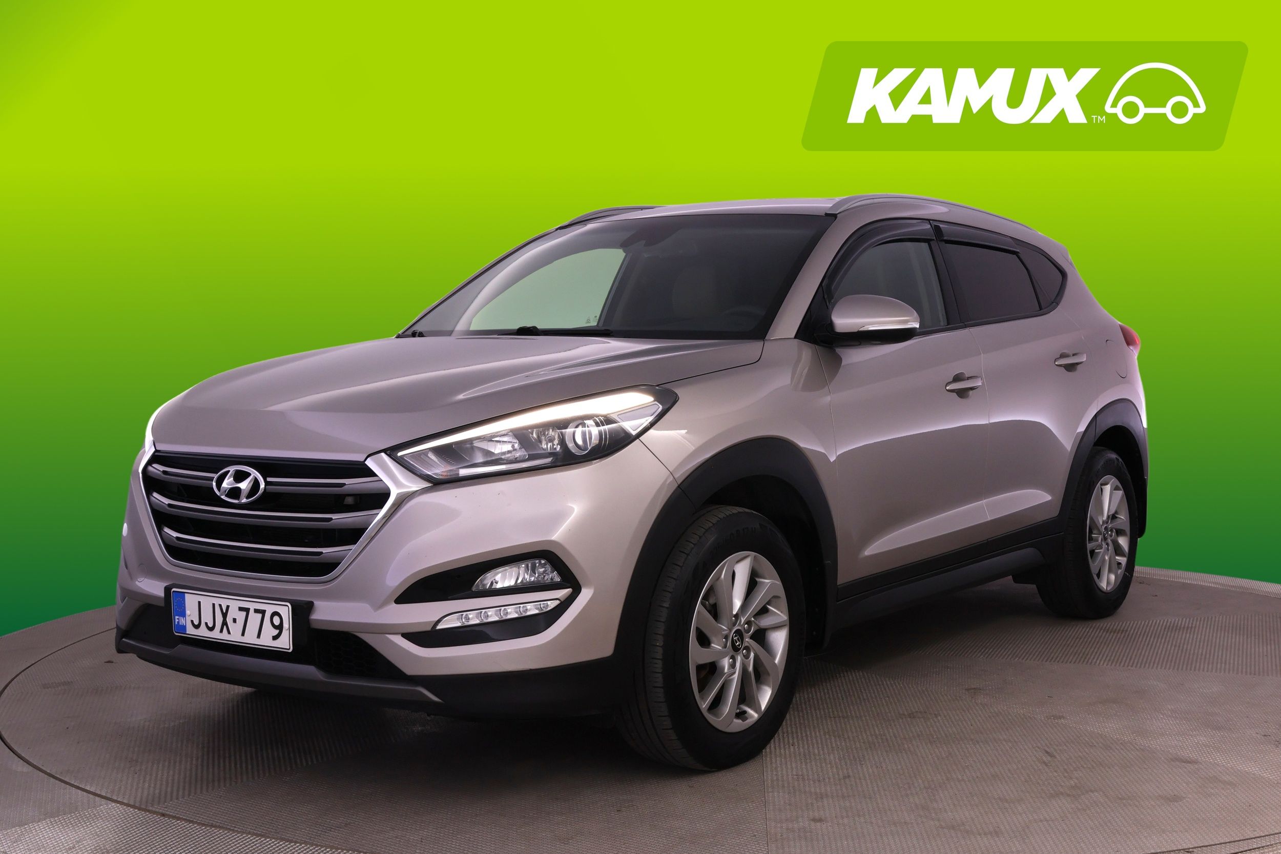 Hyundai Tucson 2016