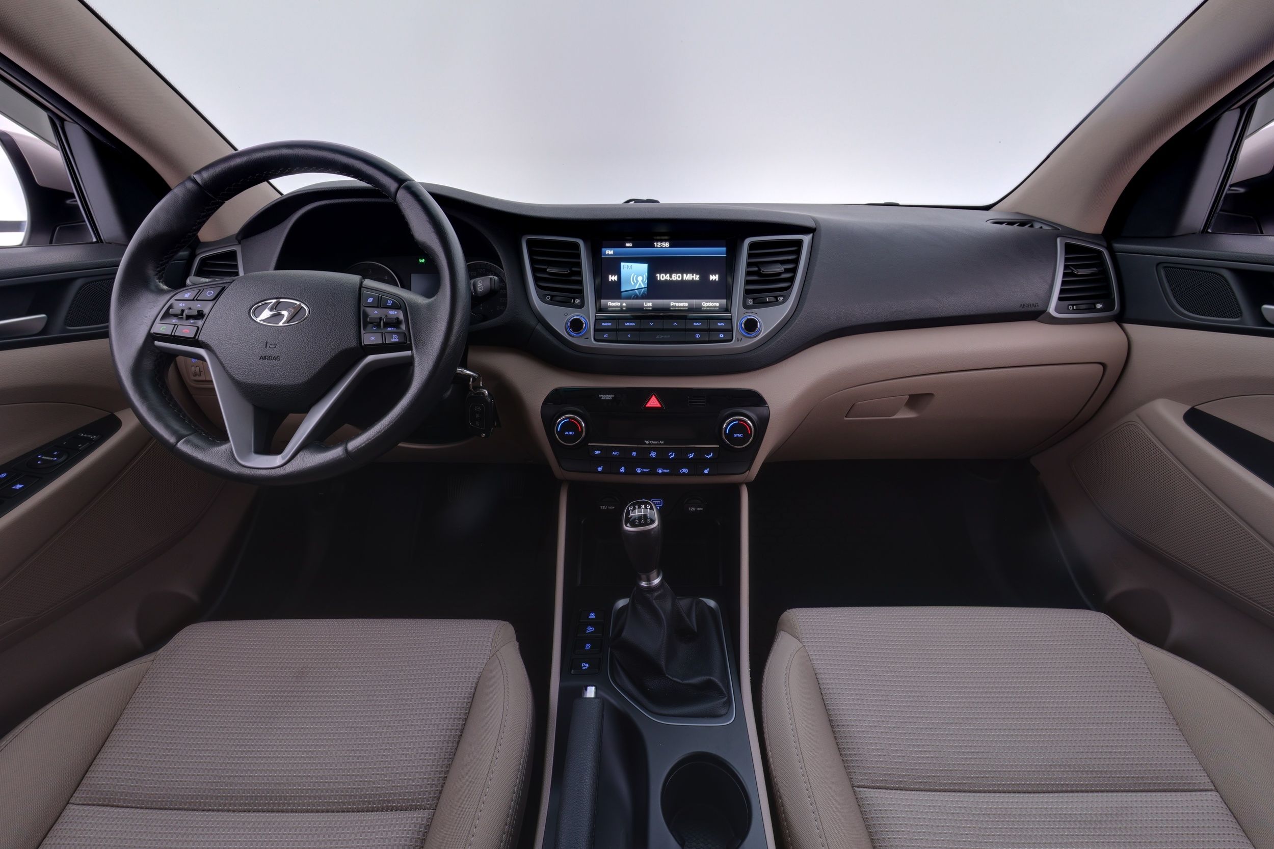 Hyundai Tucson 2016