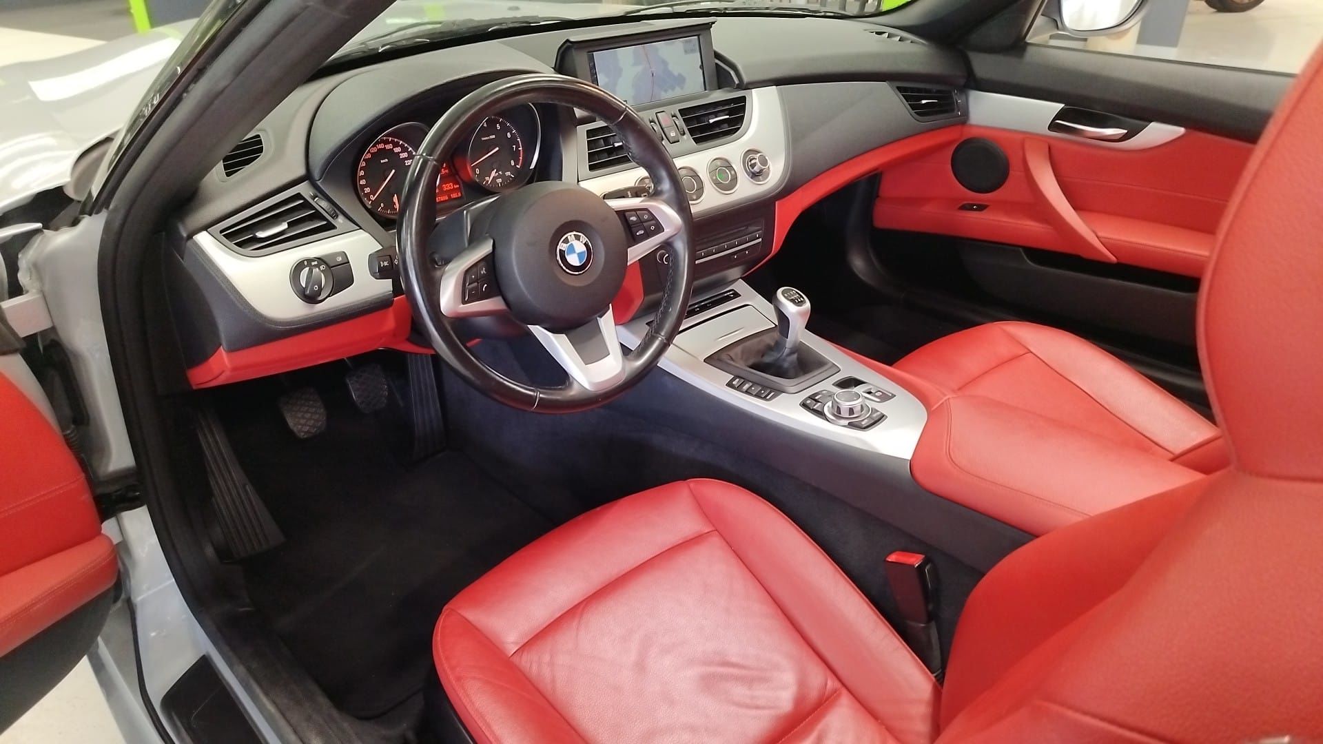 BMW Z4 2012