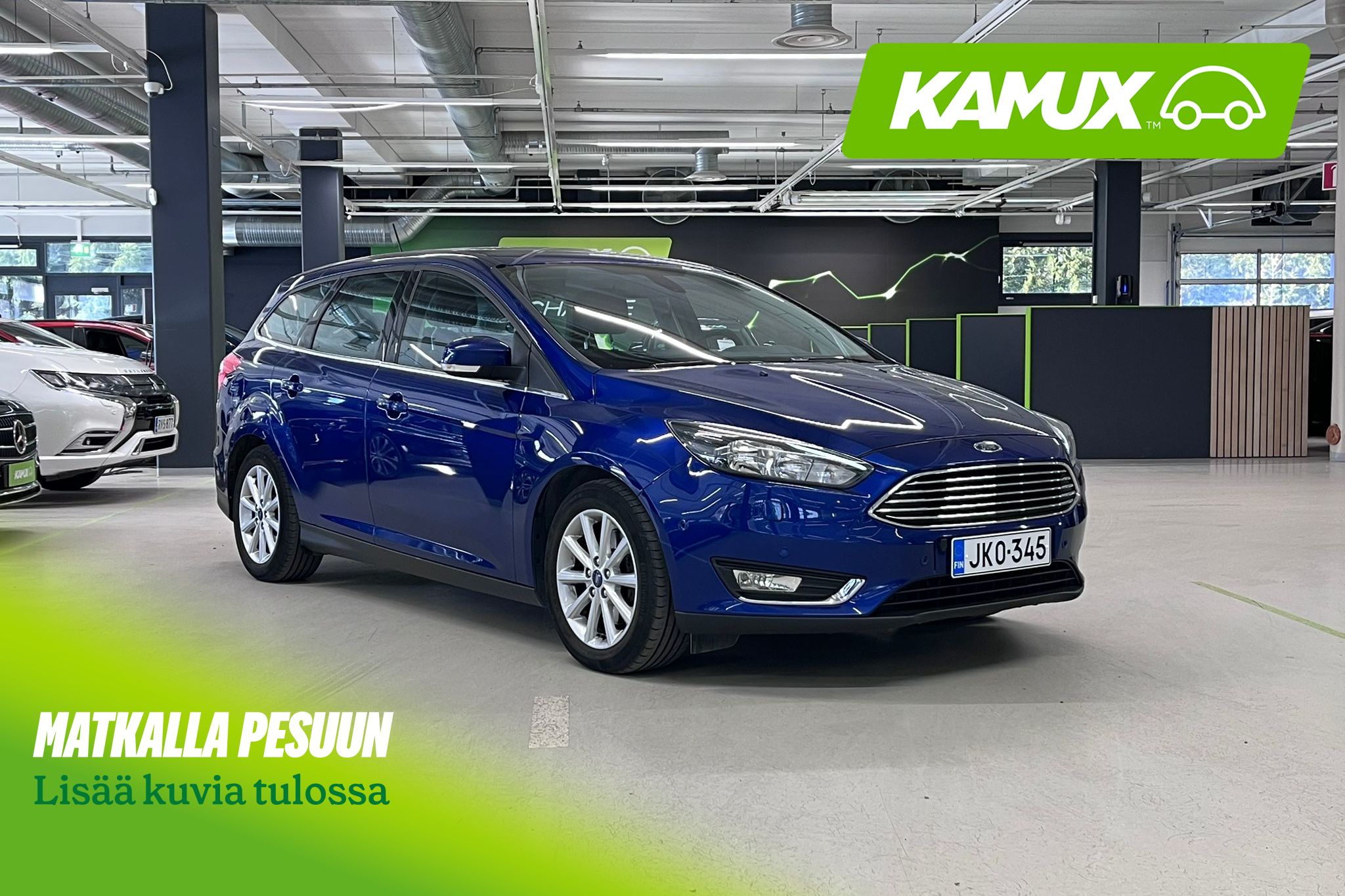 Ford Focus 2017