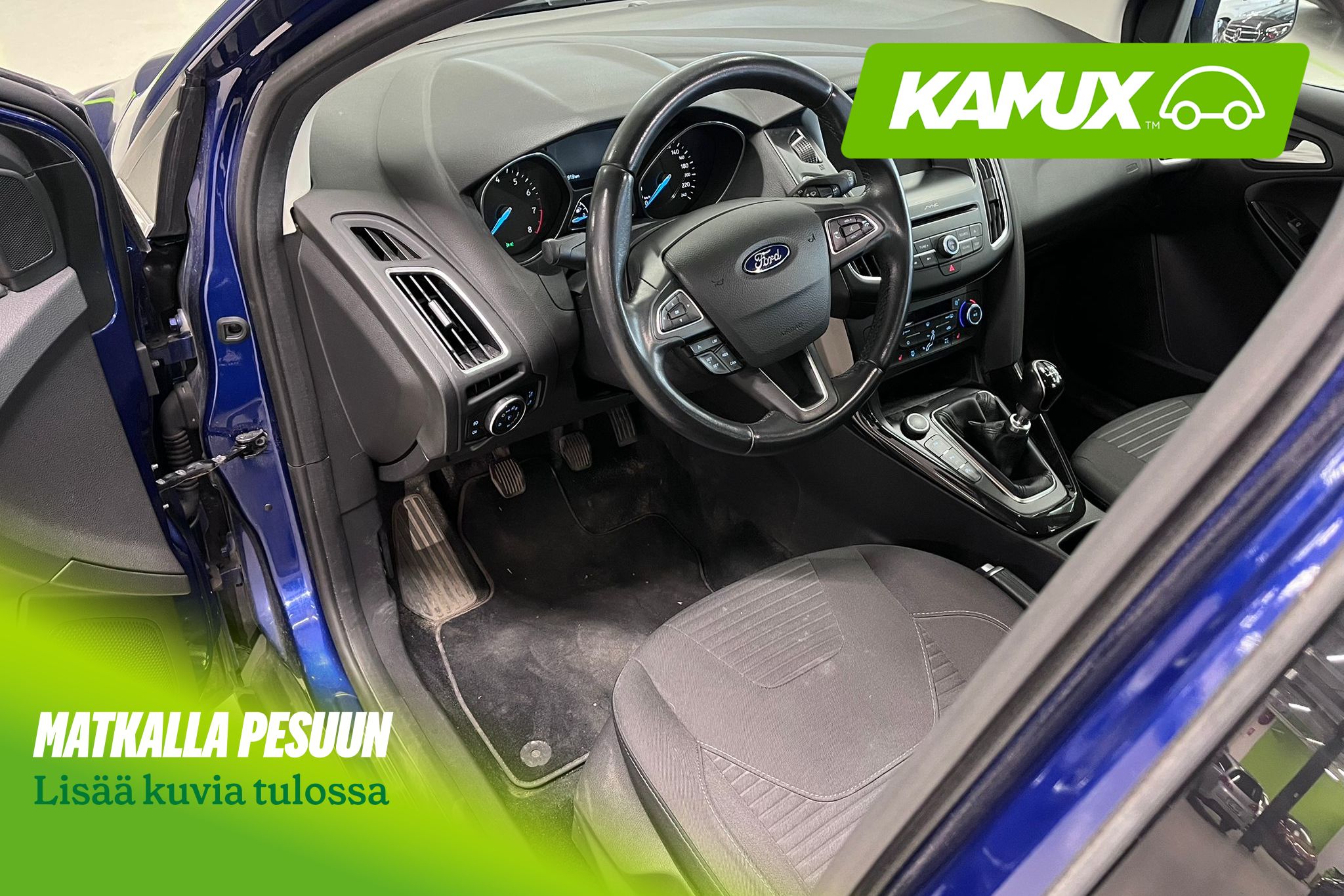 Ford Focus 2017