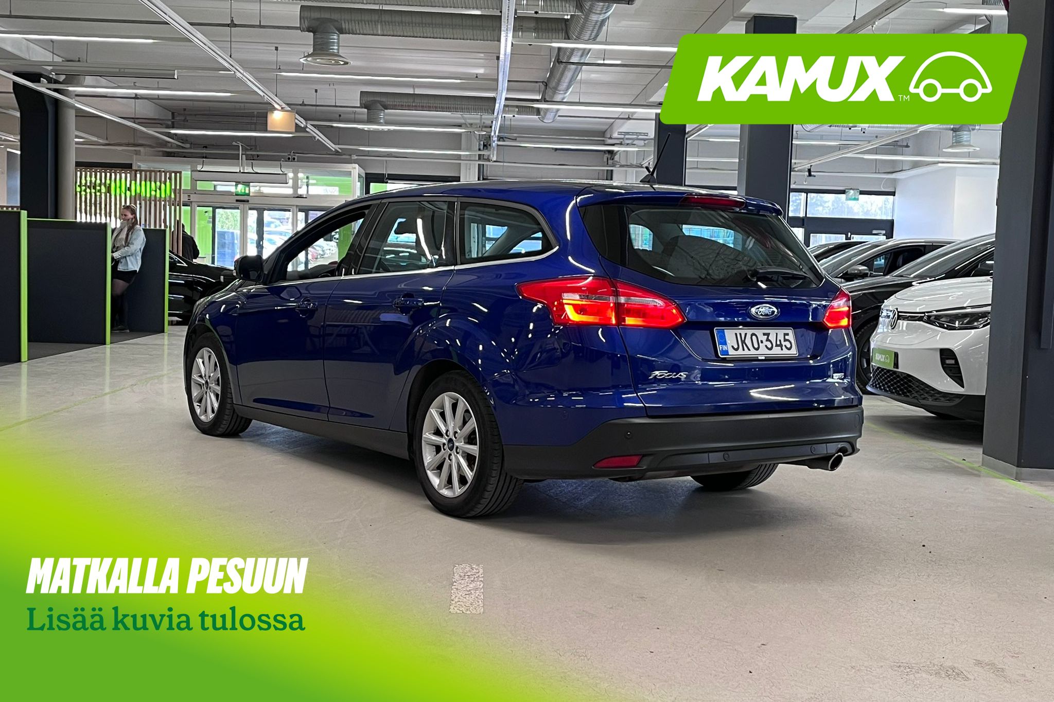 Ford Focus 2017