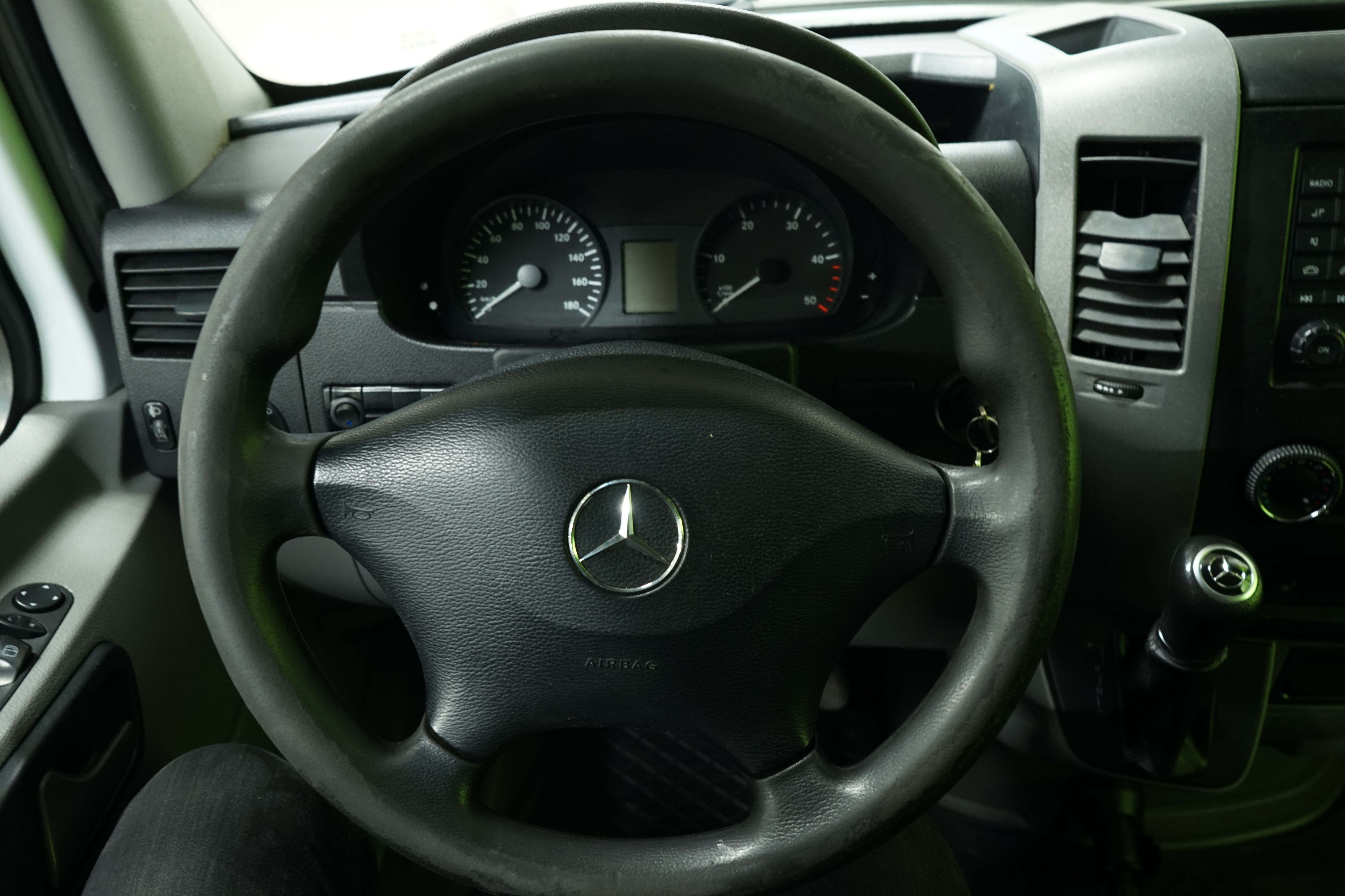 Mercedes-Benz Sprinter 2016