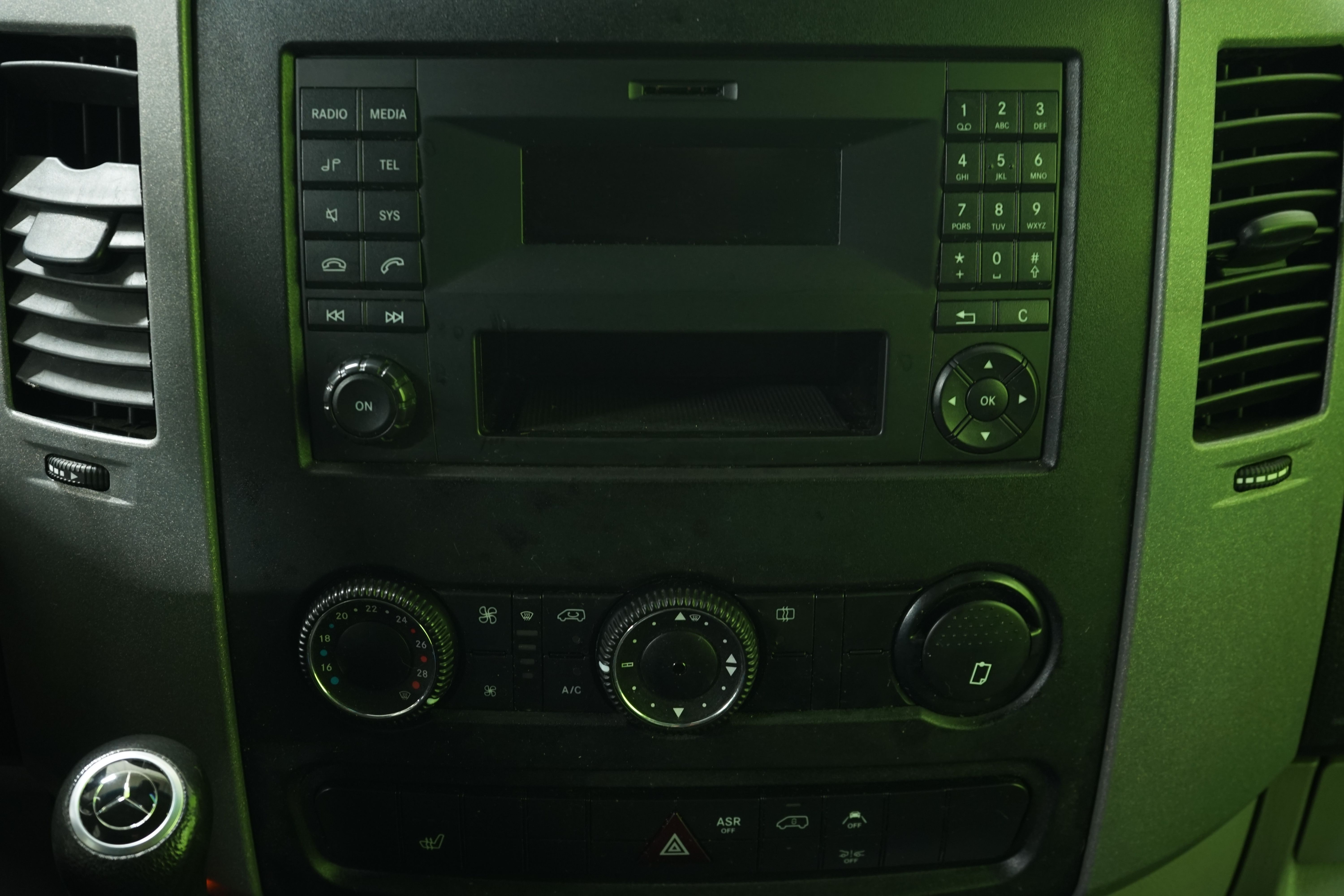 Mercedes-Benz Sprinter 2016