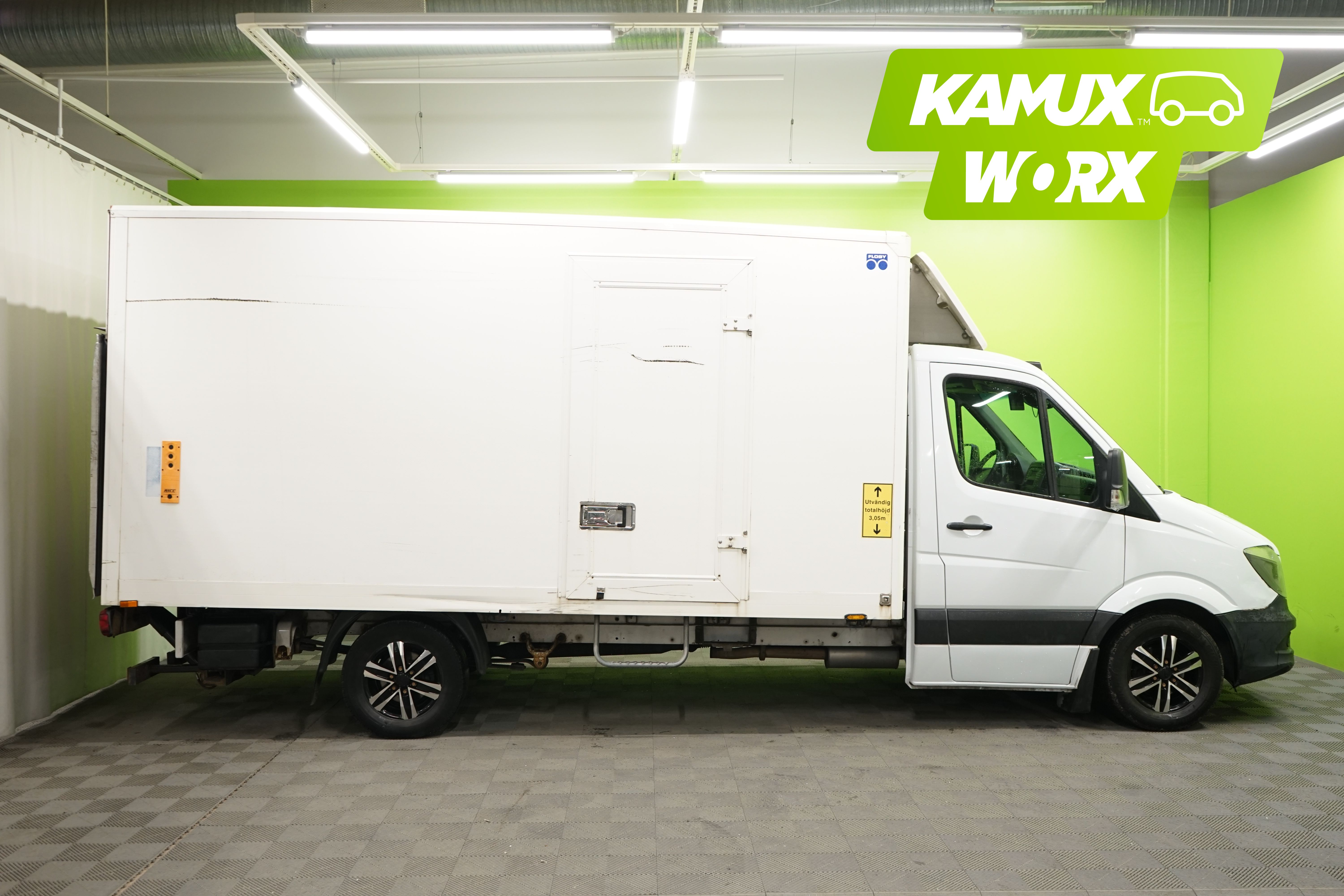 Mercedes-Benz Sprinter 2016