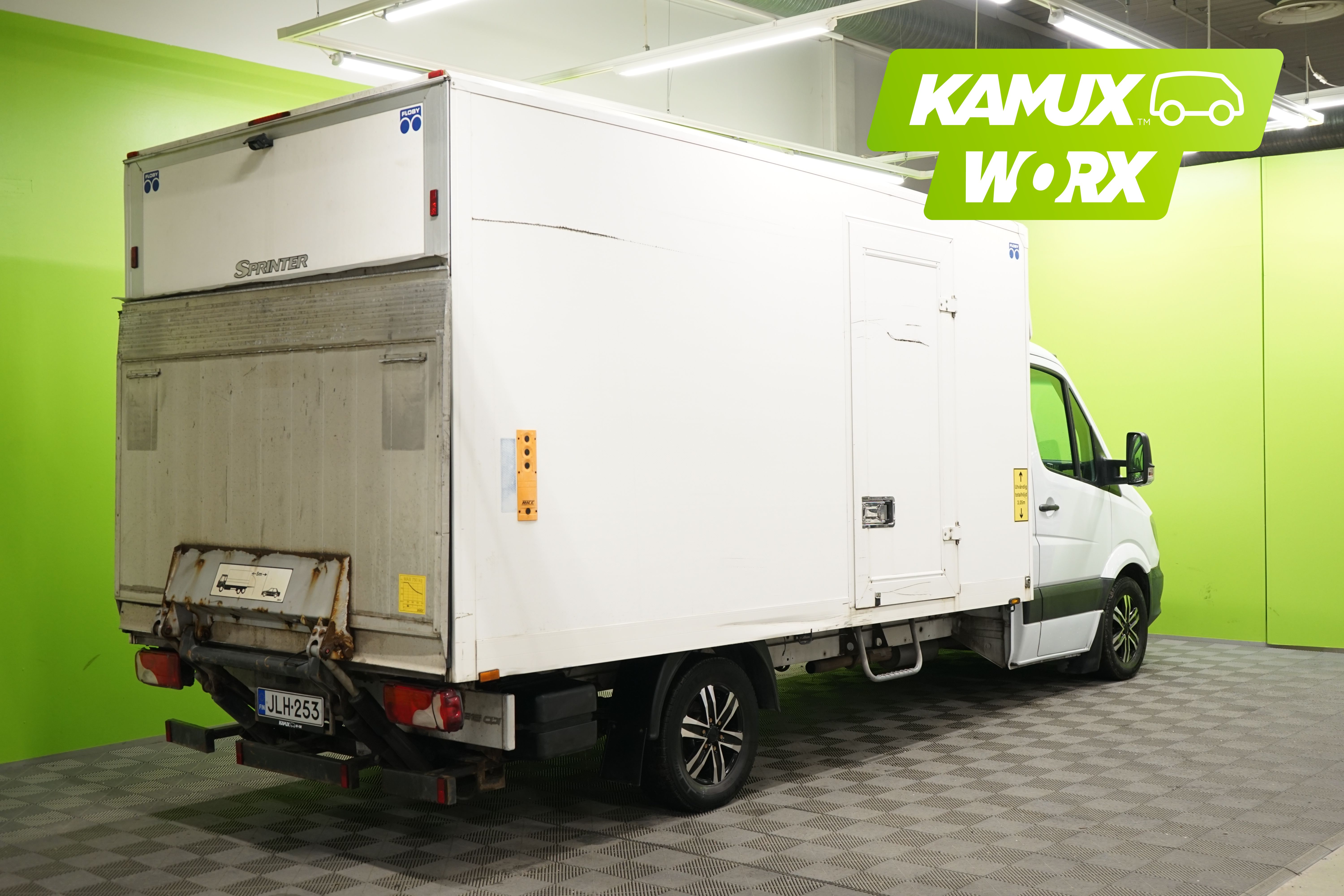 Mercedes-Benz Sprinter 2016