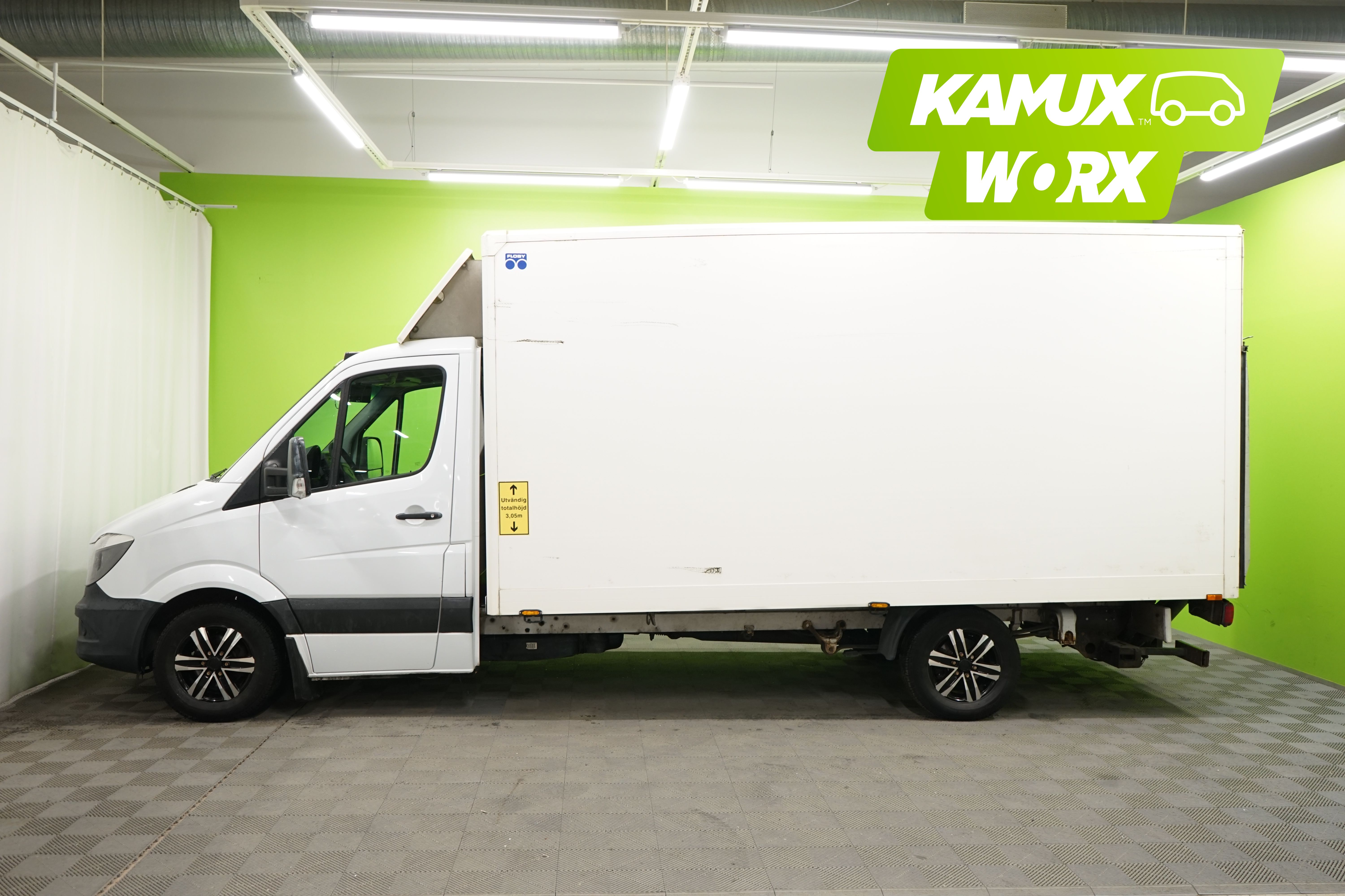 Mercedes-Benz Sprinter 2016