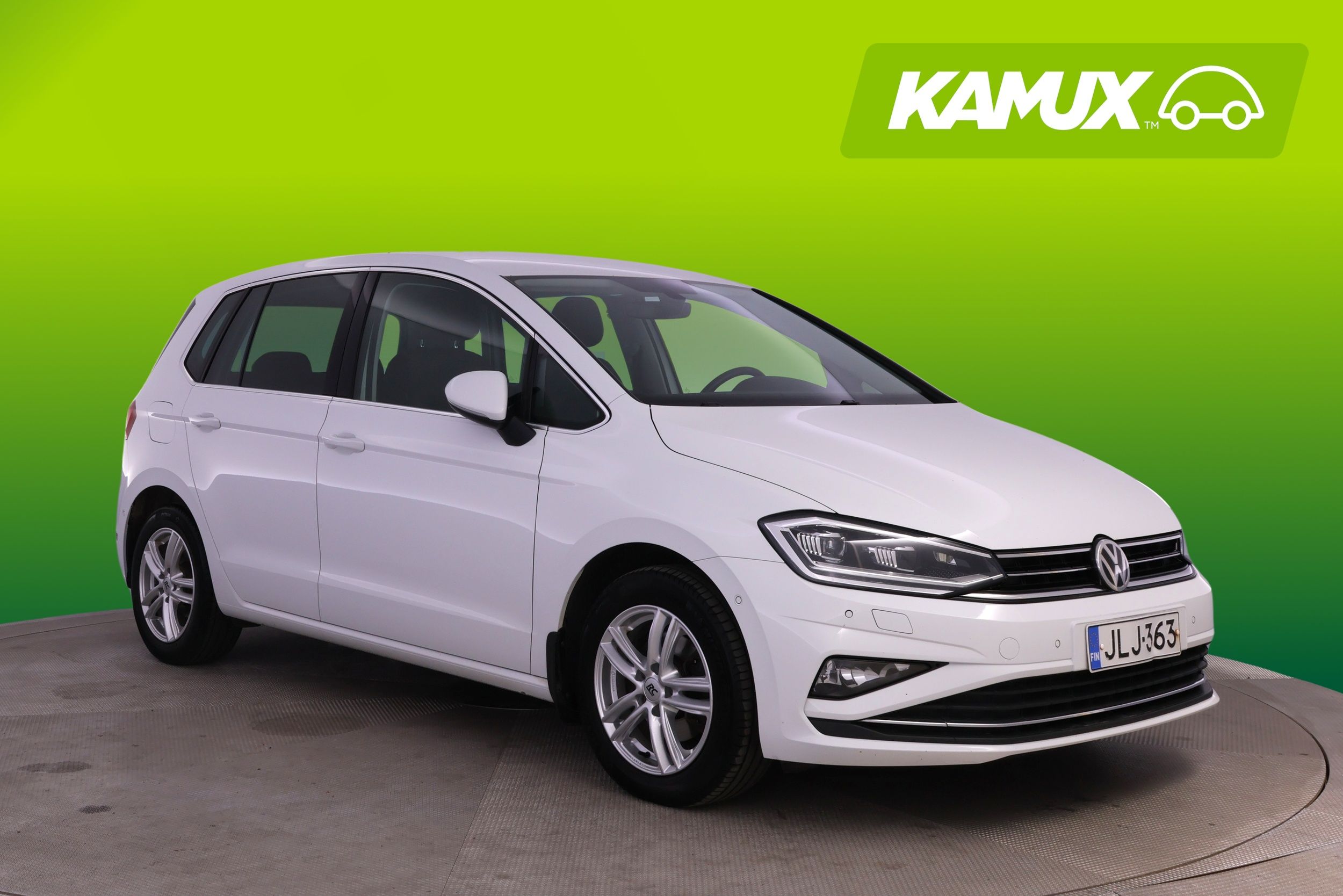 Volkswagen Golf Sportsvan 2020