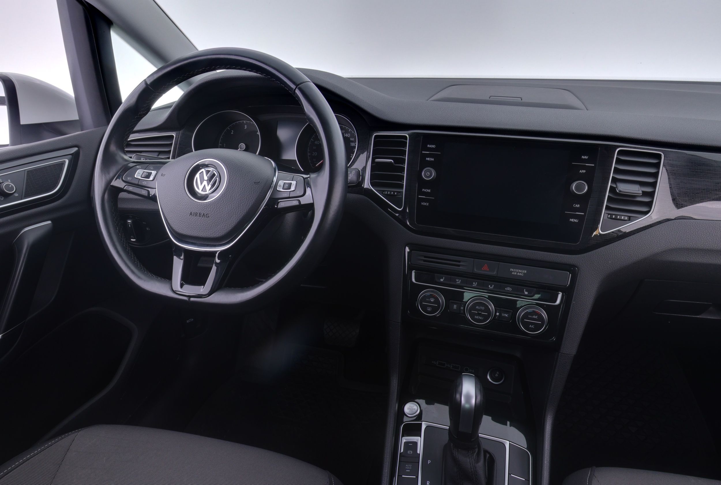 Volkswagen Golf Sportsvan 2020